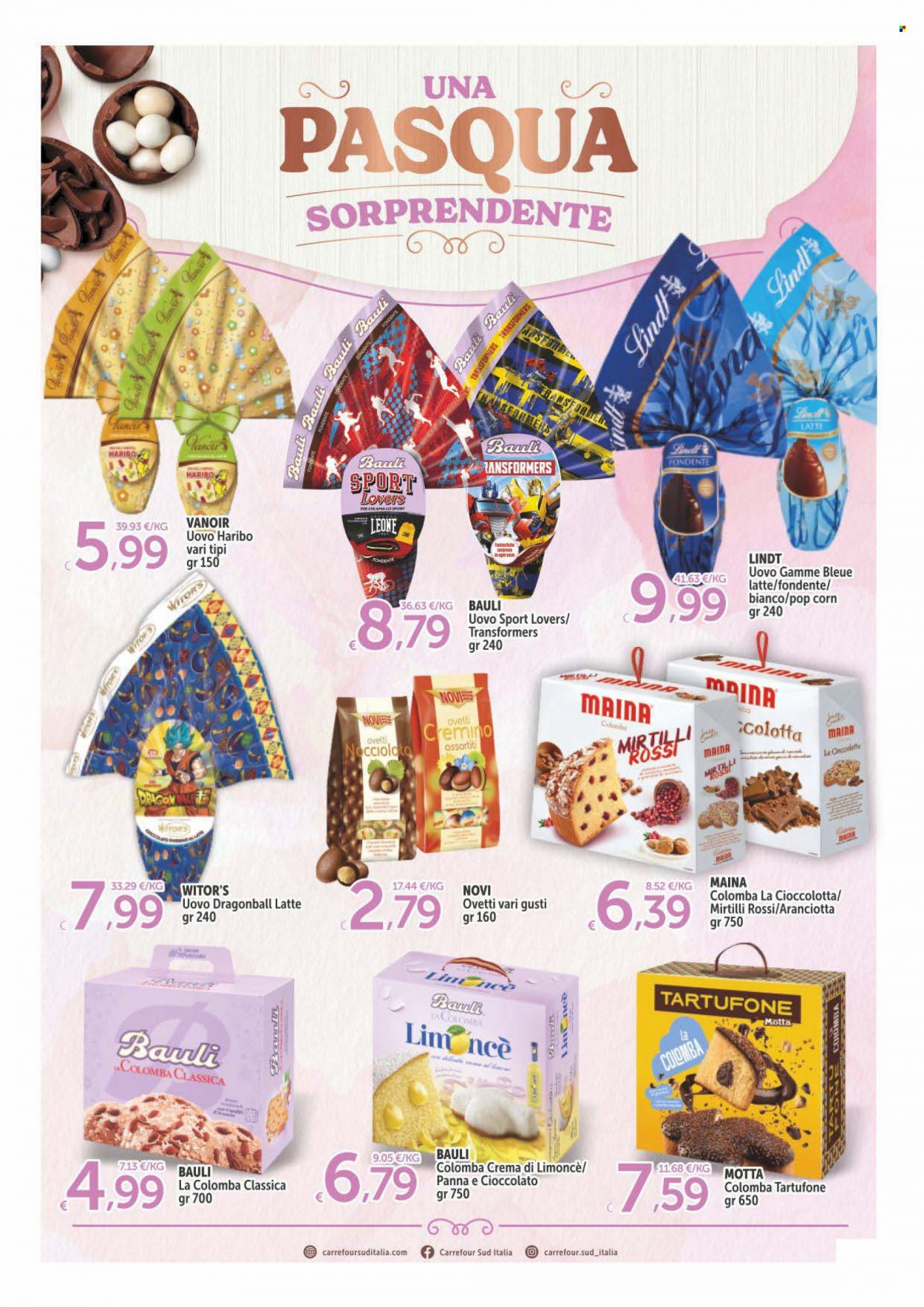 Leták Carrefour - 6.4.2023 - 19.4.2023. Strana 3
