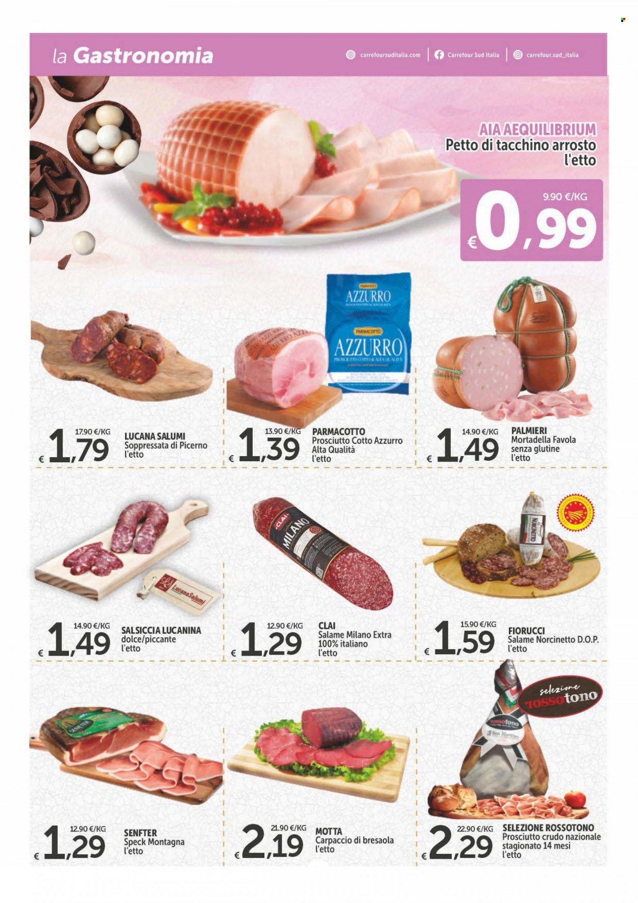 Volantino Carrefour - 6/4/2023 - 19/4/2023. Pagina 6