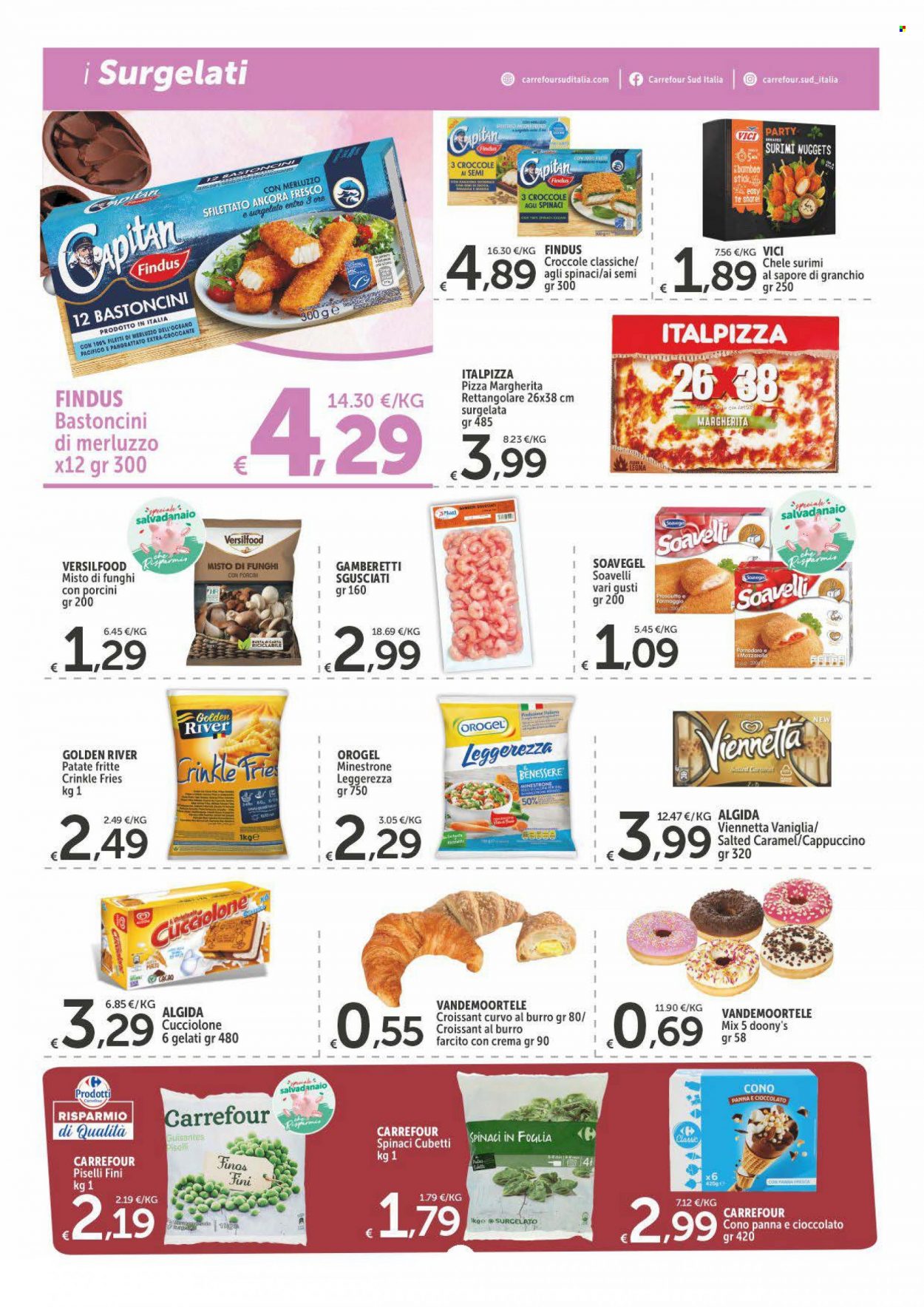 Volantino Carrefour - 6/4/2023 - 19/4/2023. Pagina 9