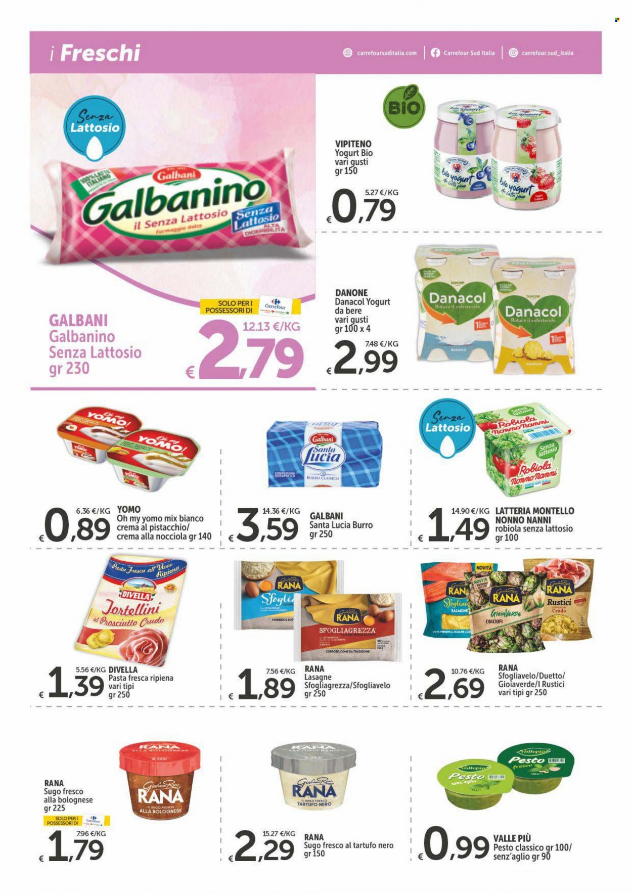 Leták Carrefour - 6.4.2023 - 19.4.2023. Strana 11