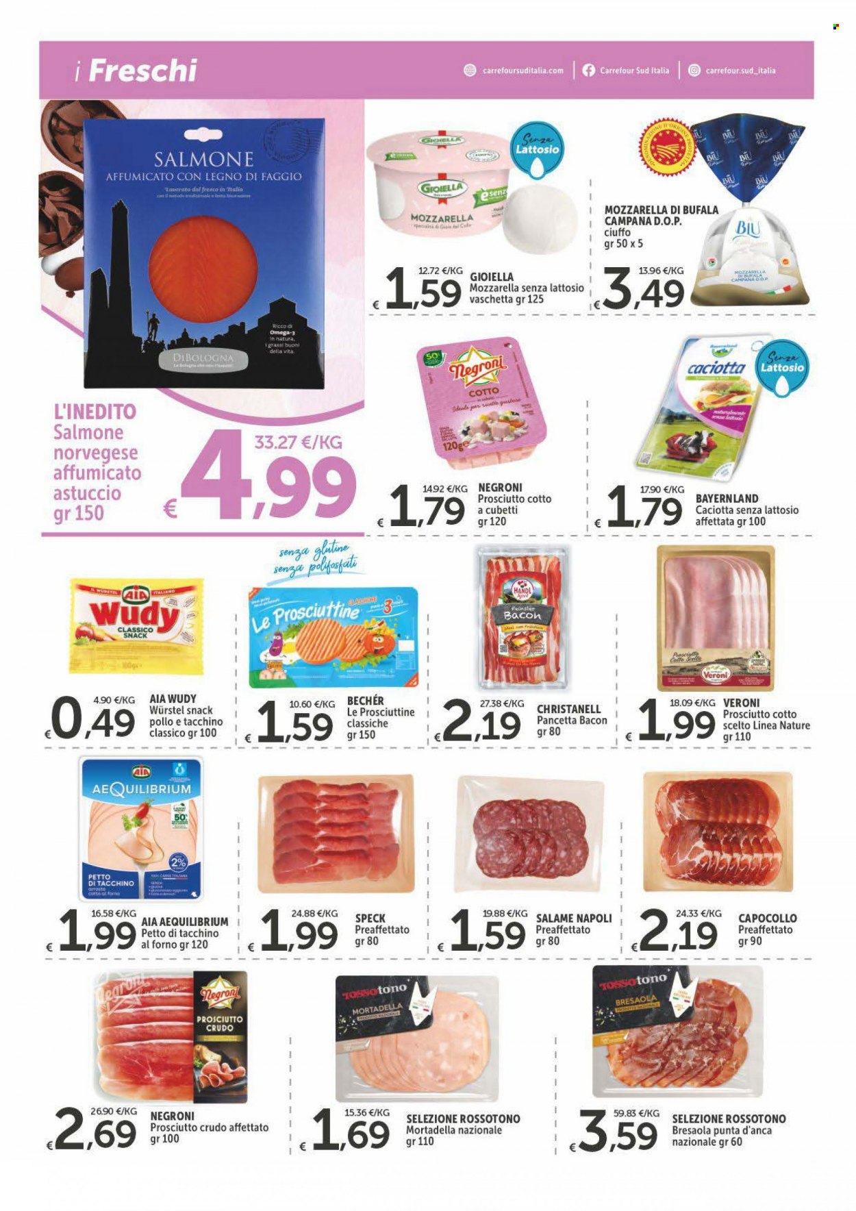 Leták Carrefour - 6.4.2023 - 19.4.2023. Strana 12