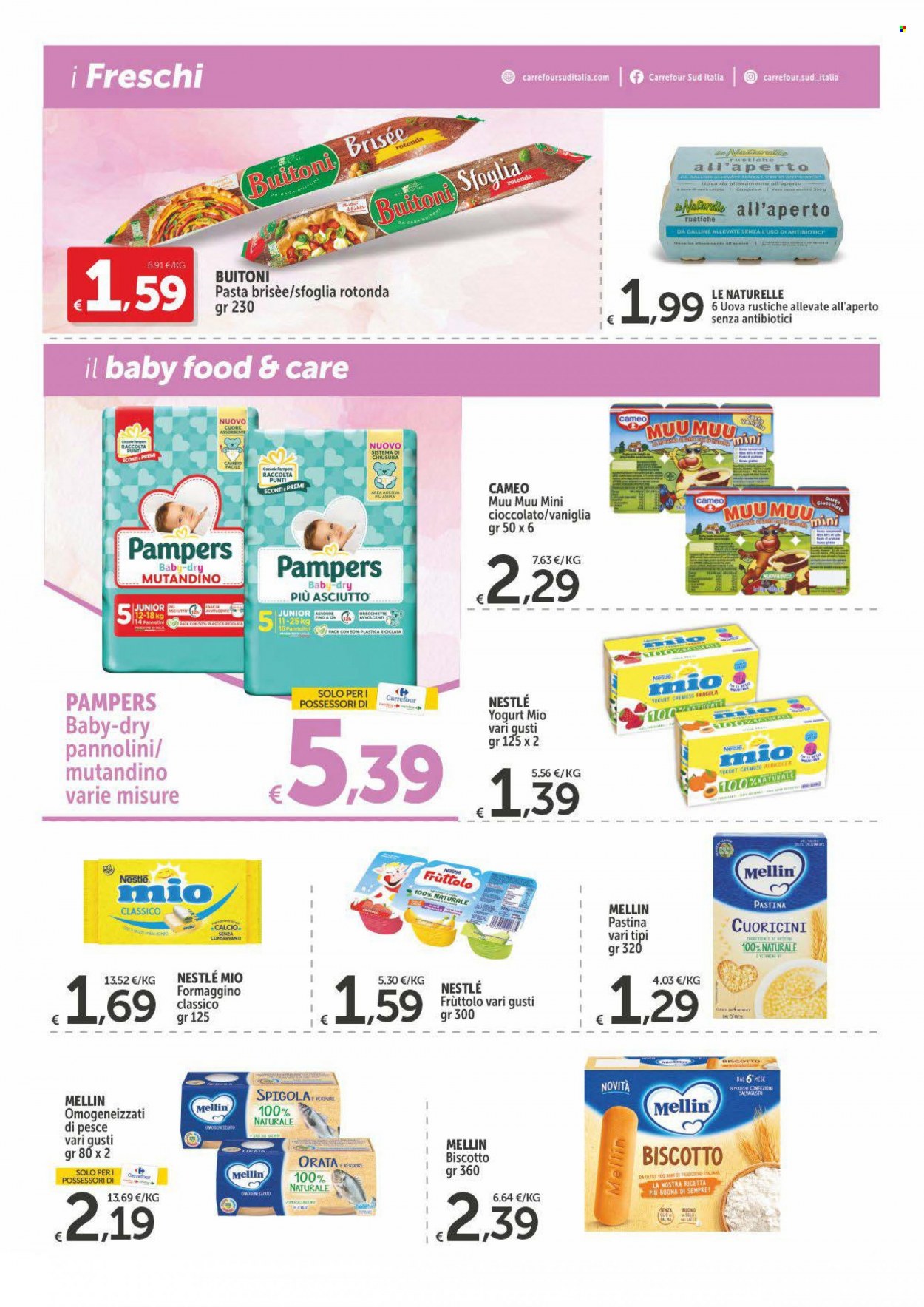 Leták Carrefour - 6.4.2023 - 19.4.2023. Strana 13