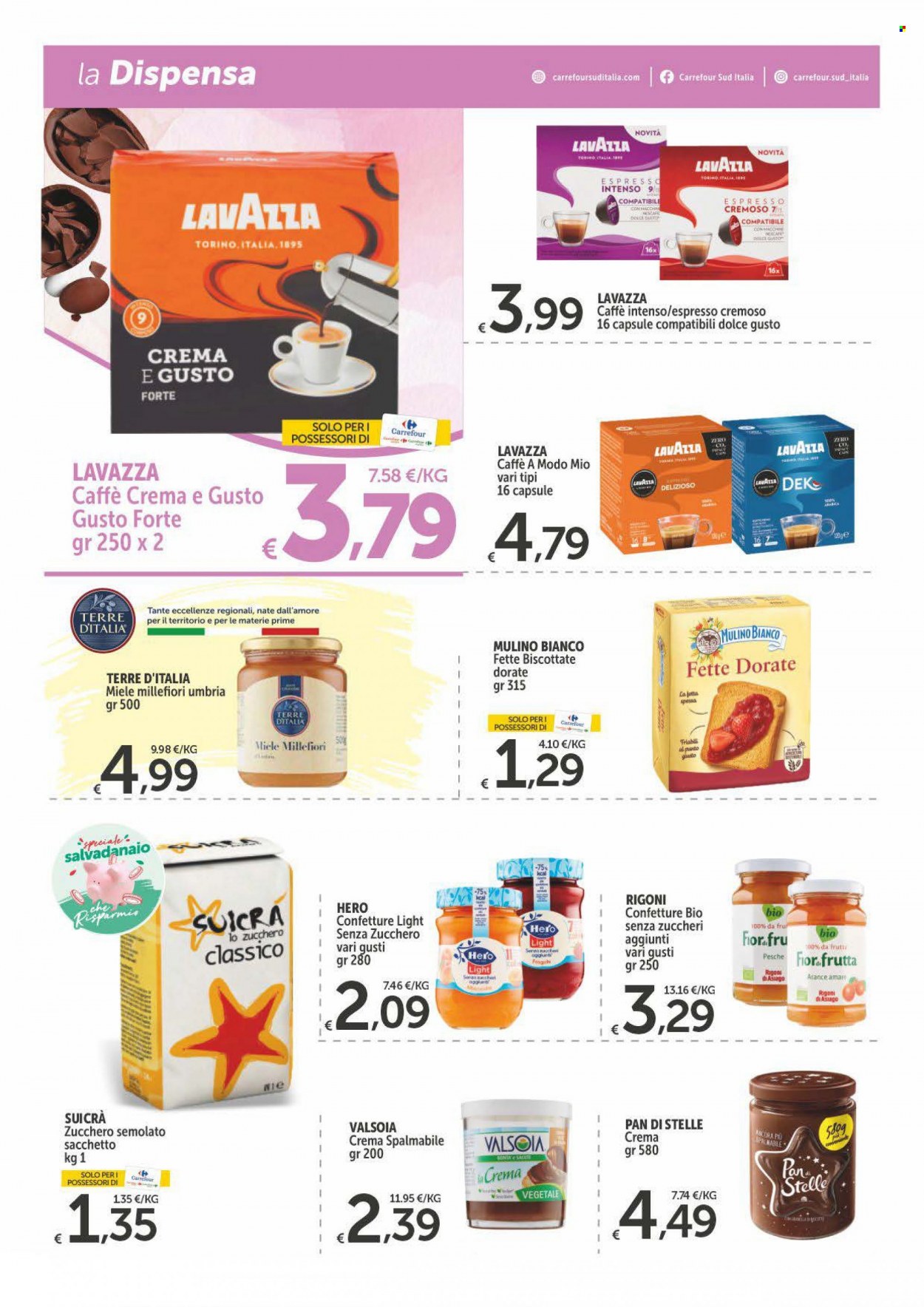 Volantino Carrefour - 6/4/2023 - 19/4/2023. Pagina 15