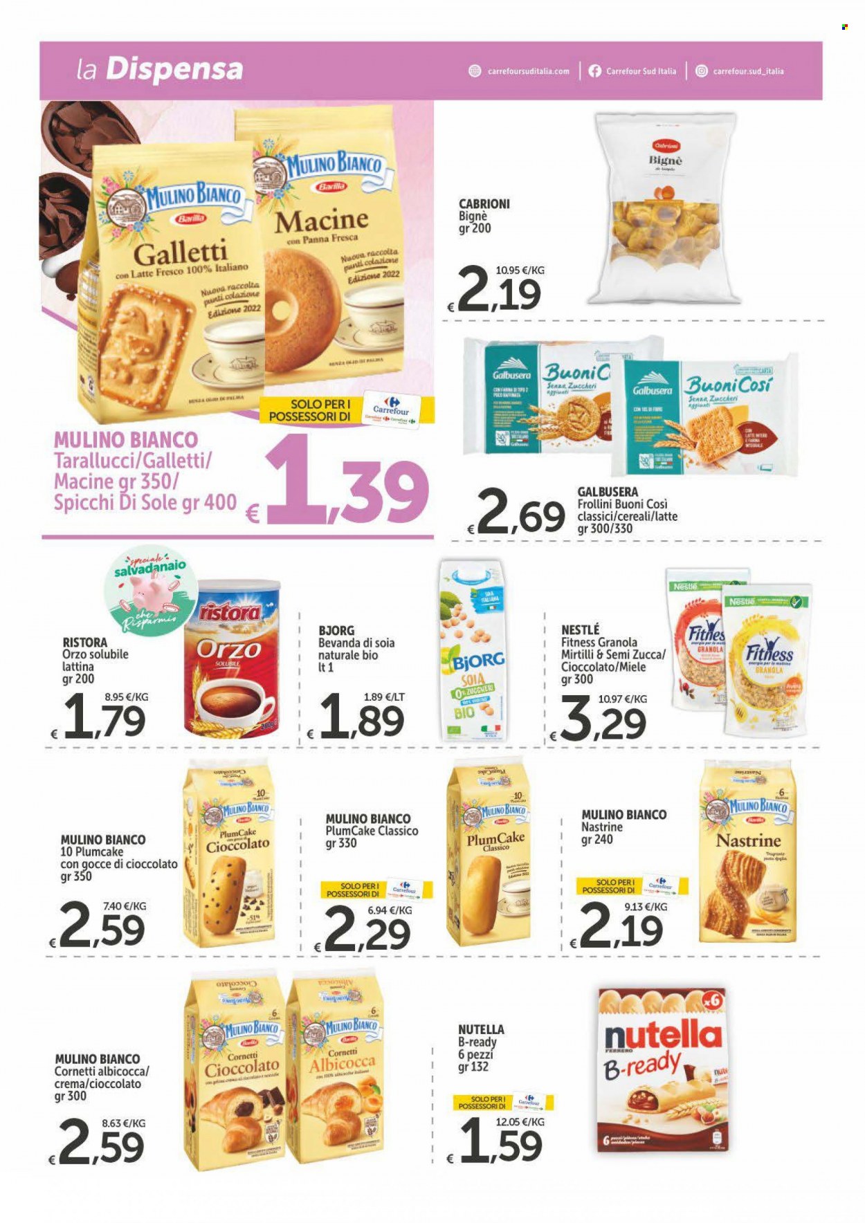 Leták Carrefour - 6.4.2023 - 19.4.2023. Strana 16
