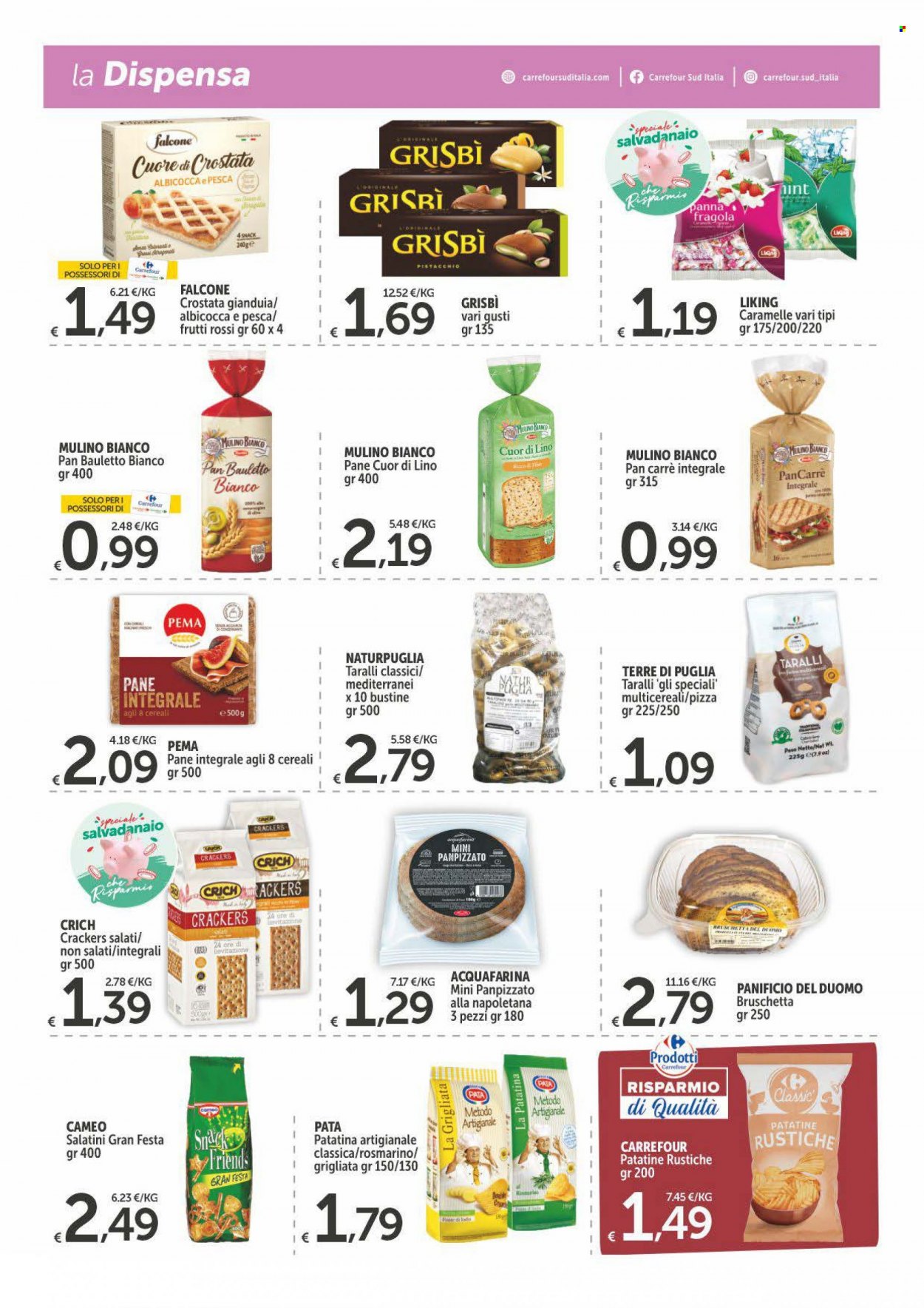Leták Carrefour - 6.4.2023 - 19.4.2023. Strana 17