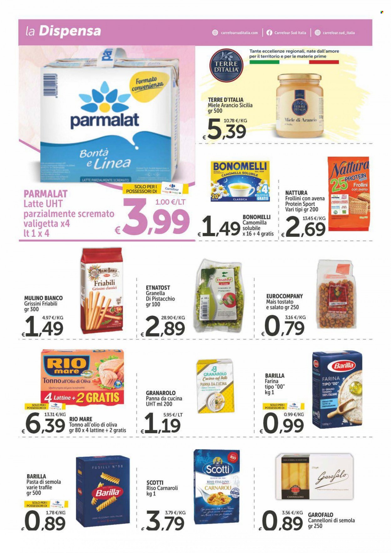 Leták Carrefour - 6.4.2023 - 19.4.2023. Strana 18