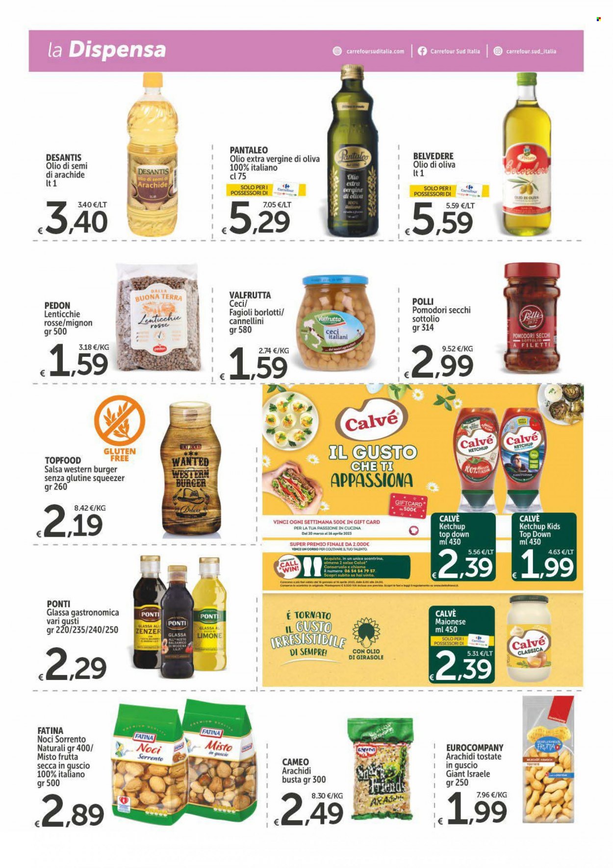 Leták Carrefour - 6.4.2023 - 19.4.2023. Strana 20