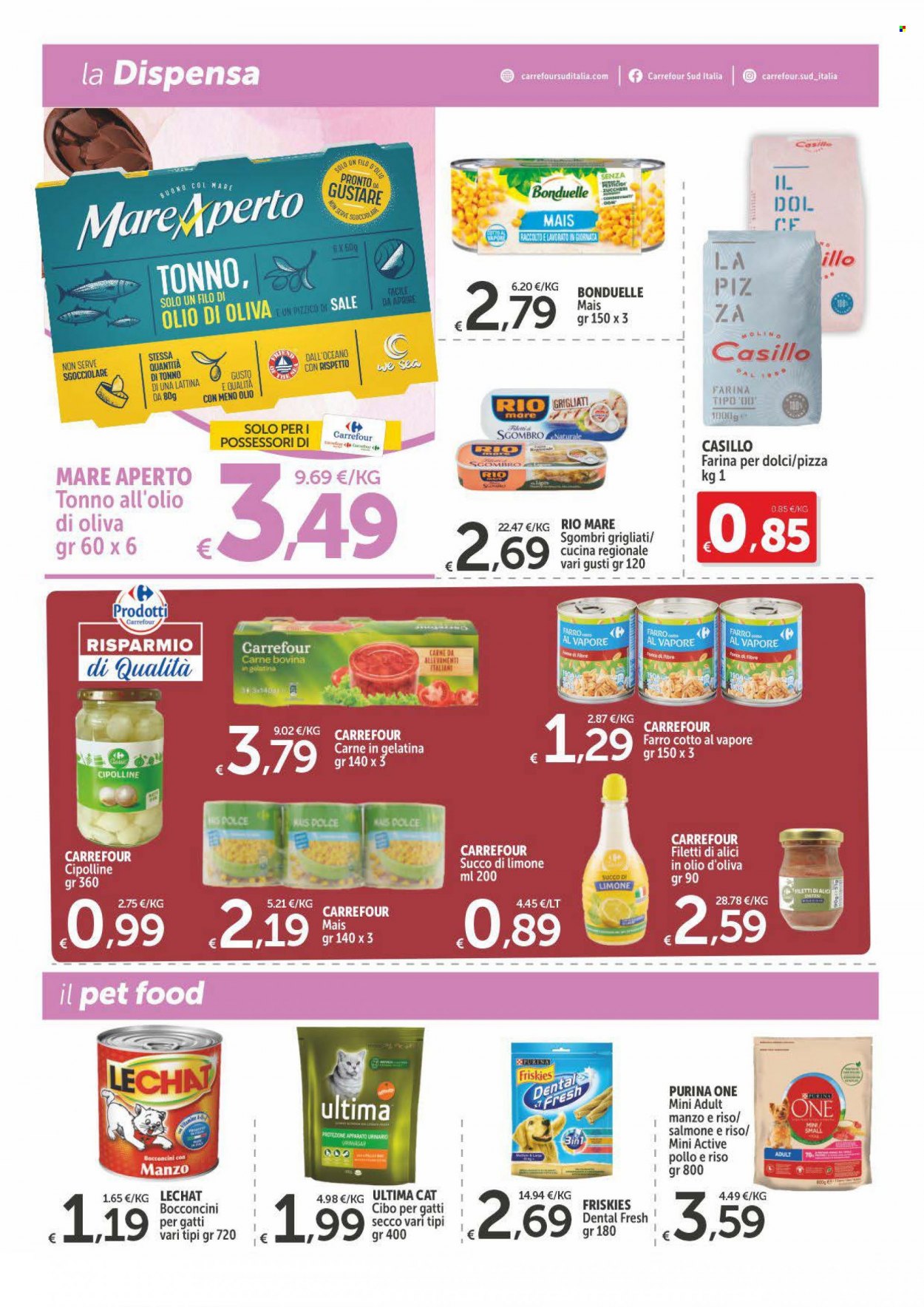 Leták Carrefour - 6.4.2023 - 19.4.2023. Strana 21