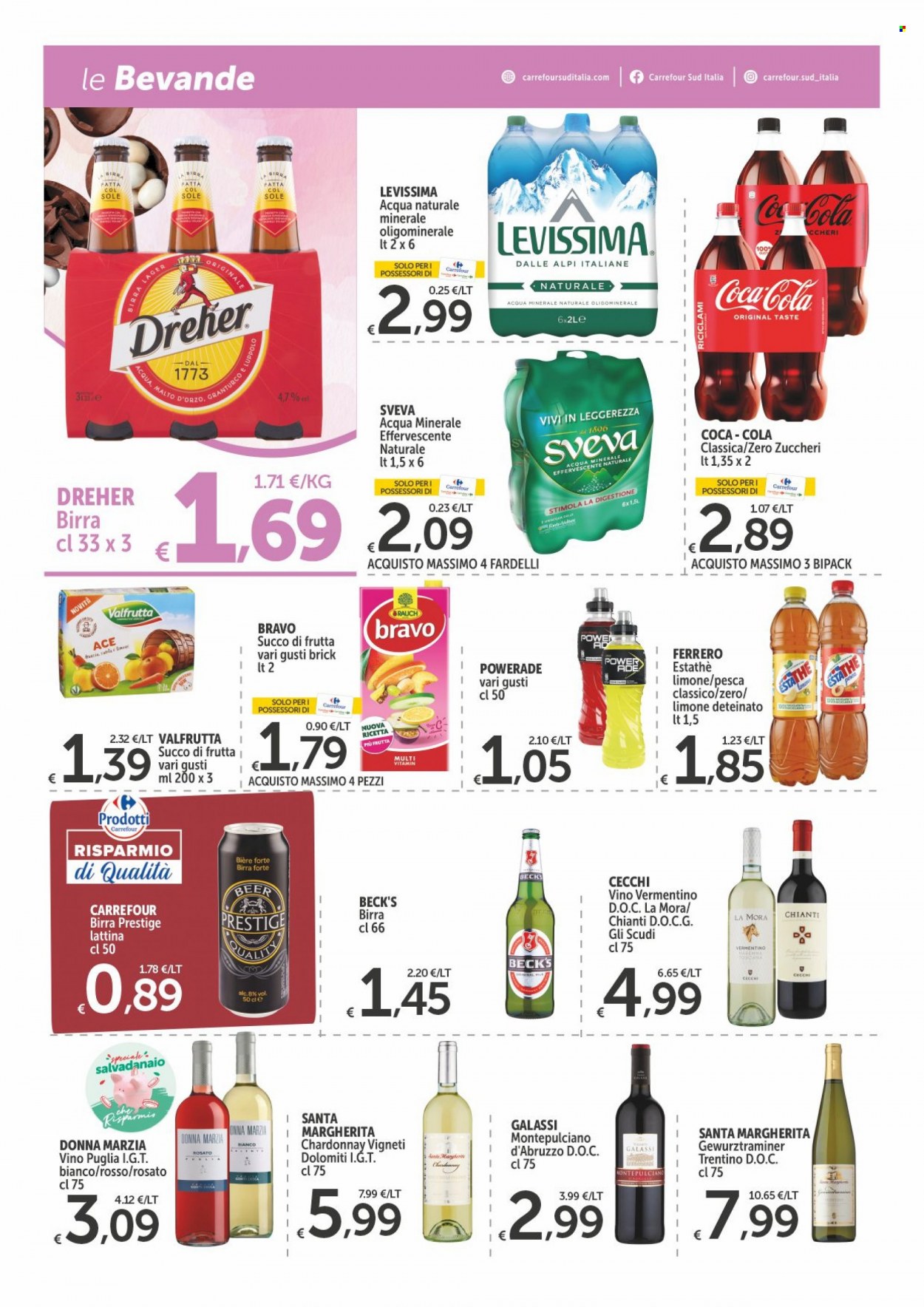 Leták Carrefour - 6.4.2023 - 19.4.2023. Strana 22
