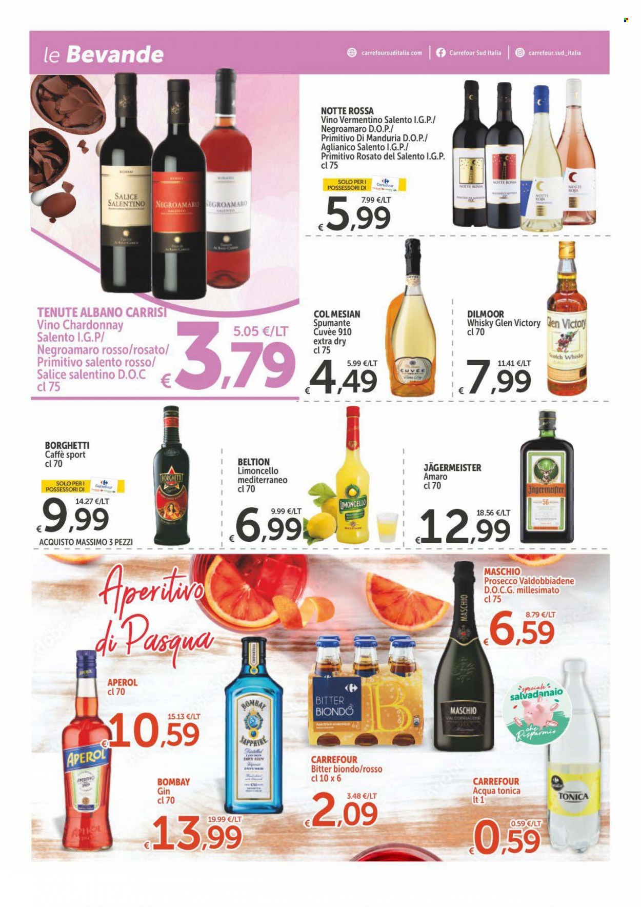 Leták Carrefour - 6.4.2023 - 19.4.2023. Strana 24