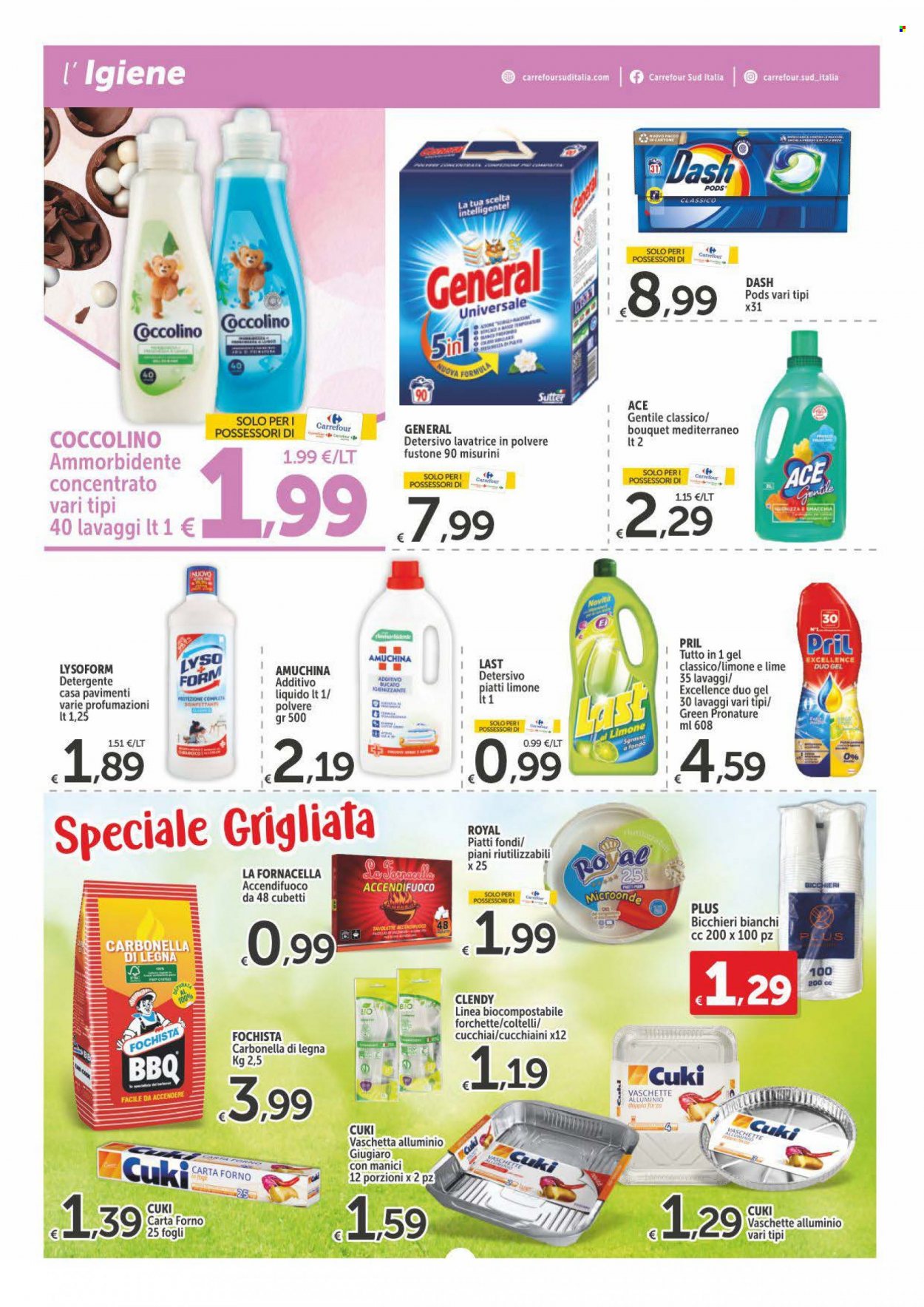 Leták Carrefour - 6.4.2023 - 19.4.2023. Strana 25
