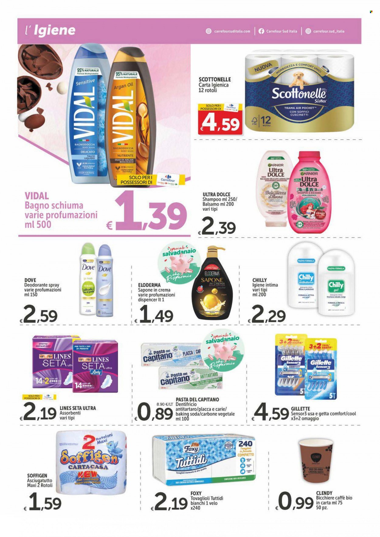Leták Carrefour - 6.4.2023 - 19.4.2023. Strana 27