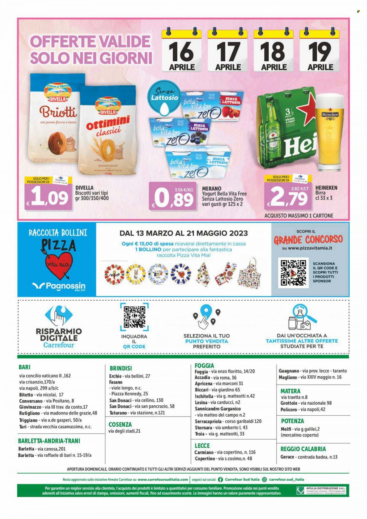 Leták Carrefour - 6.4.2023 - 19.4.2023. Strana 28
