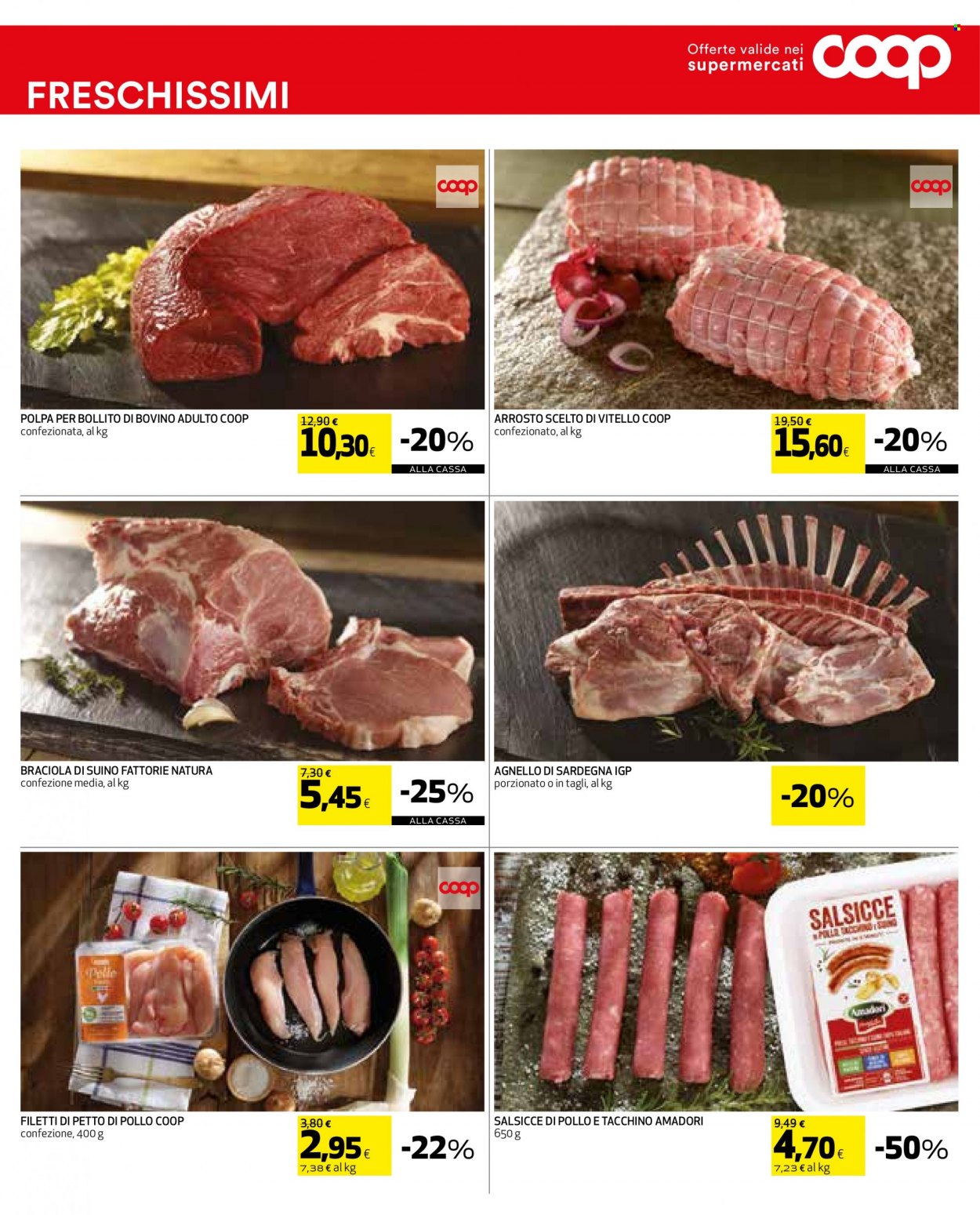 Volantino Coop - 30/3/2023 - 10/4/2023. Pagina 8