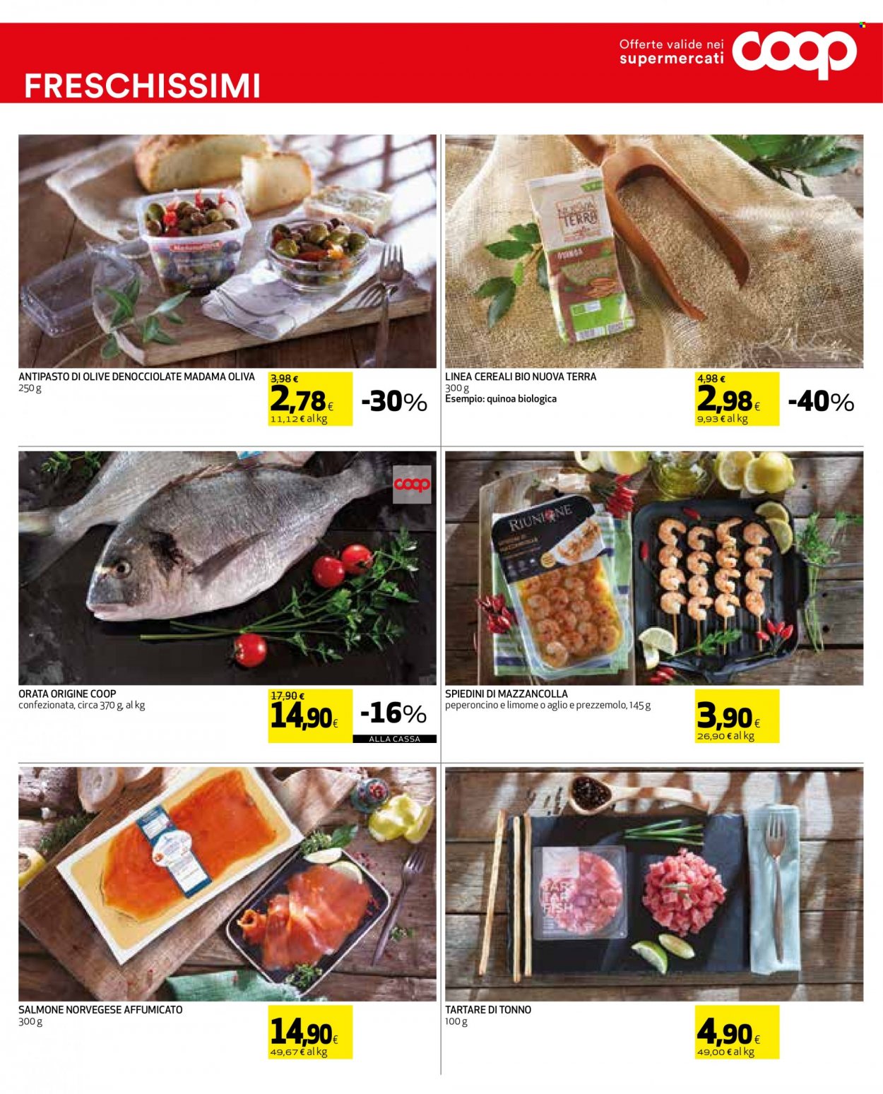 Volantino Coop - 30/3/2023 - 10/4/2023. Pagina 11