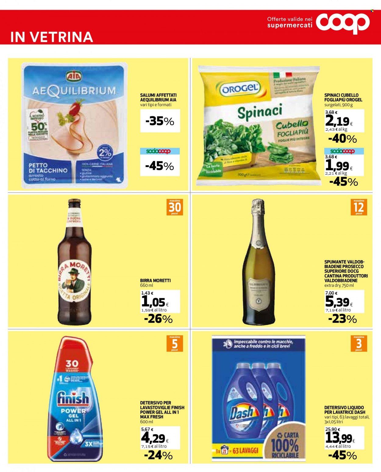 Volantino Coop - 30/3/2023 - 10/4/2023. Pagina 15