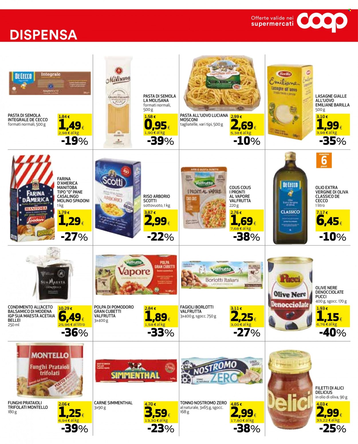 Volantino Coop - 30/3/2023 - 10/4/2023. Pagina 16