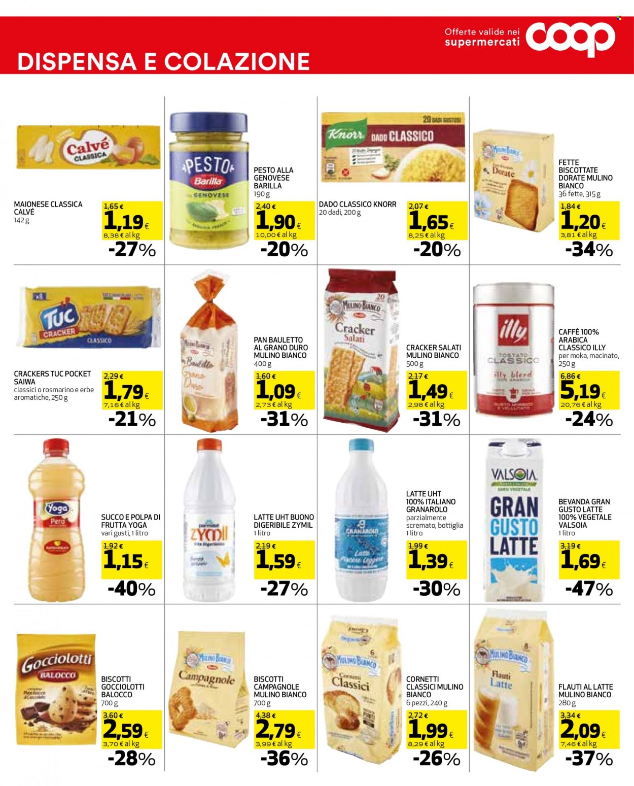 Volantino Coop - 30/3/2023 - 10/4/2023. Pagina 17