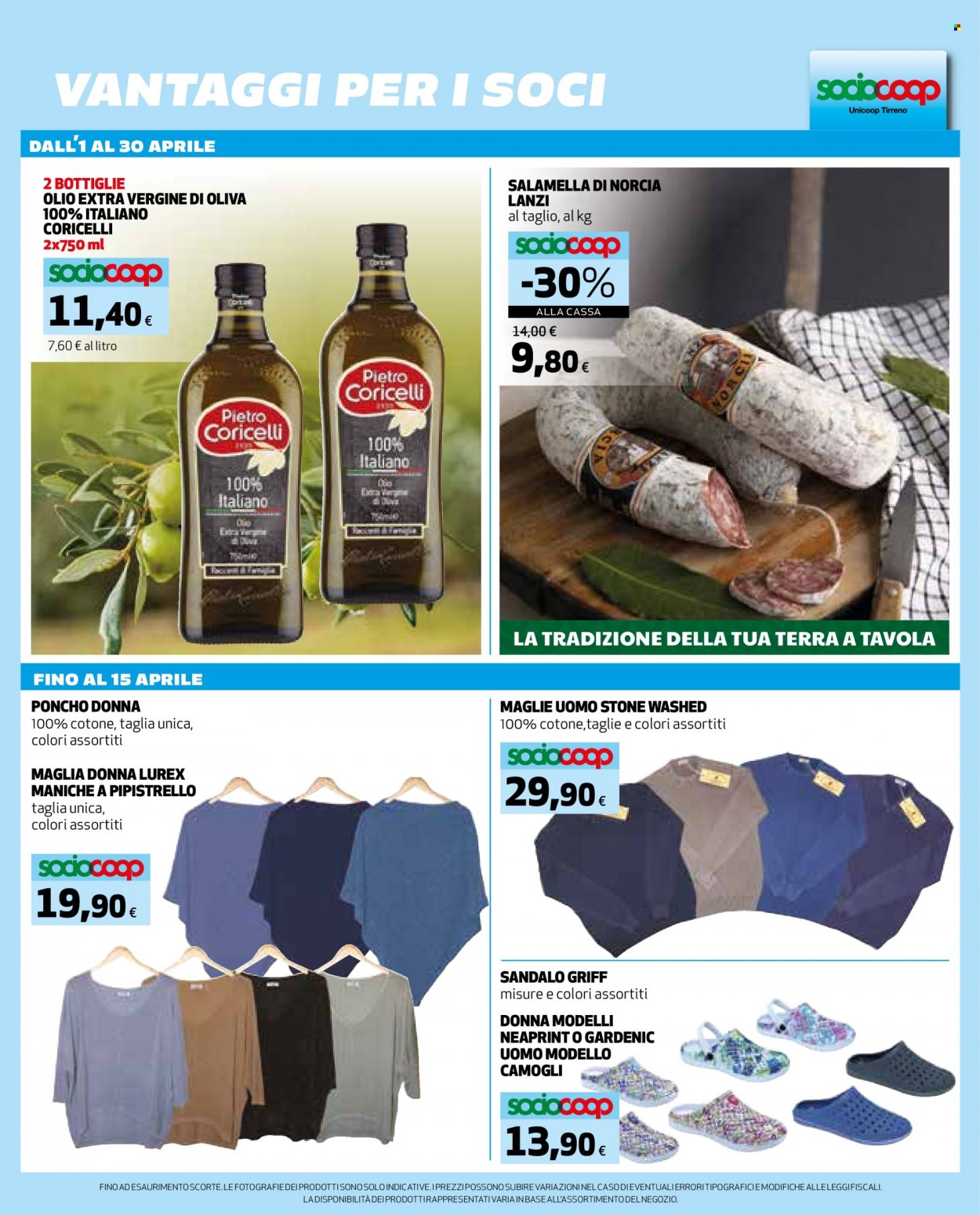 Volantino Coop - 30/3/2023 - 10/4/2023. Pagina 27