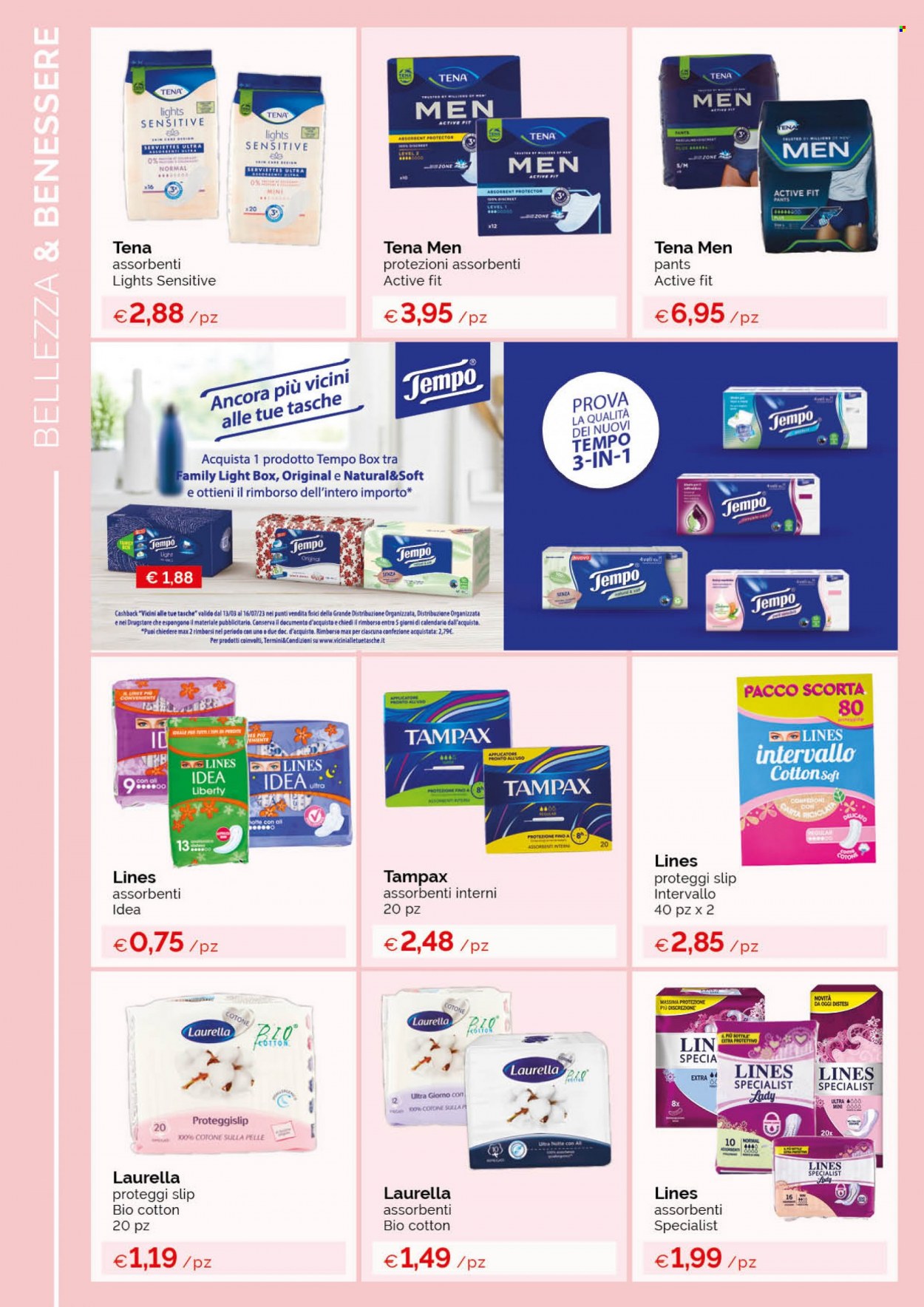Volantino Acqua & Sapone - 5/4/2023 - 6/5/2023. Pagina 6