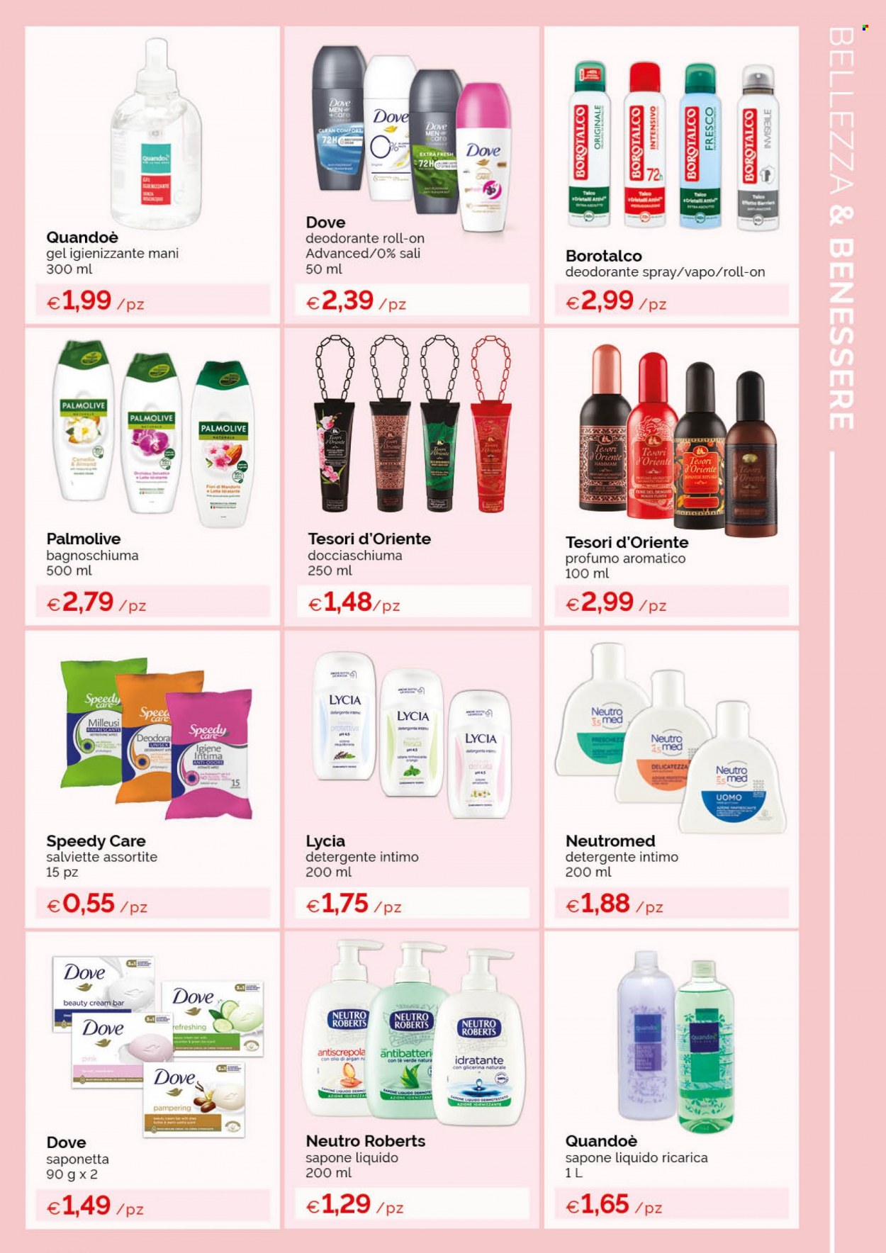 Volantino Acqua & Sapone - 5/4/2023 - 6/5/2023. Pagina 7