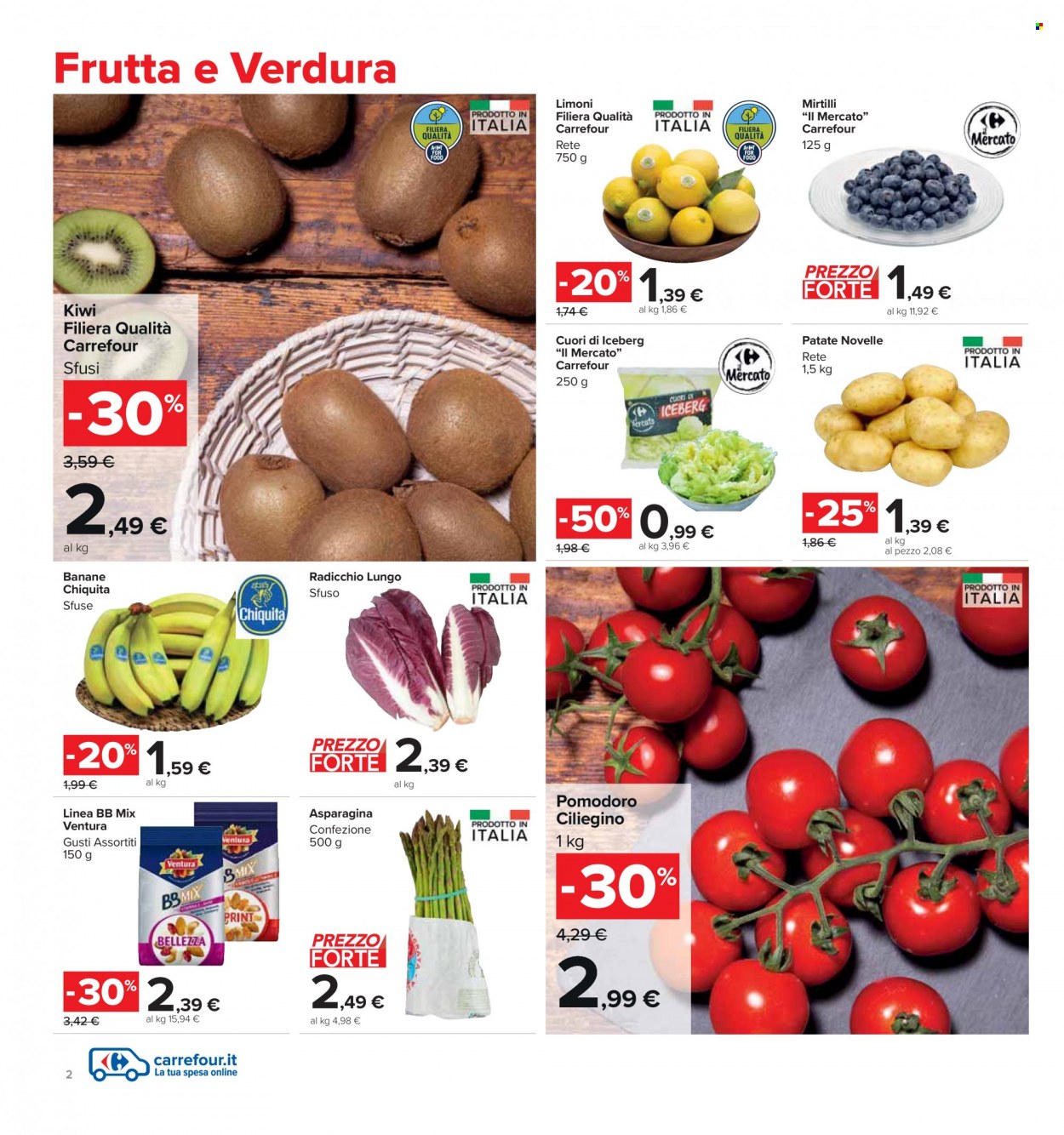Volantino Carrefour - 11/4/2023 - 26/4/2023. Pagina 2