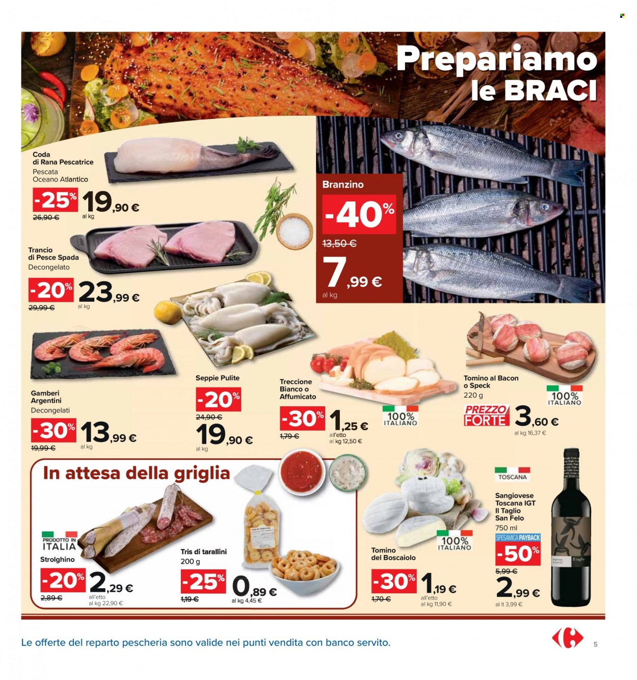 Leták Carrefour - 11.4.2023 - 26.4.2023. Strana 5