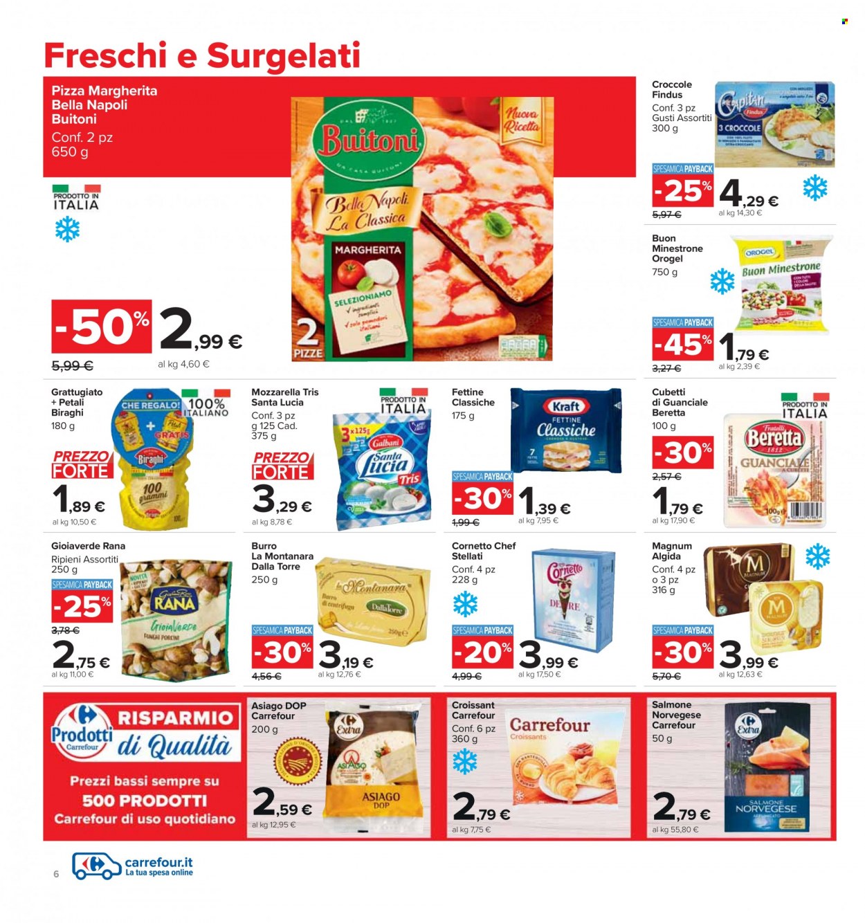 Leták Carrefour - 11.4.2023 - 26.4.2023. Strana 6