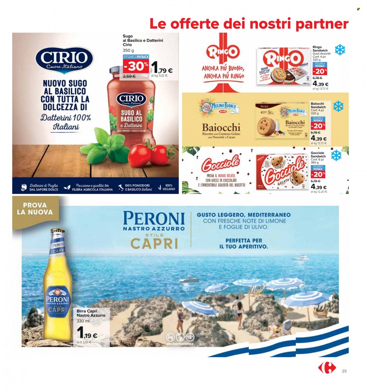 Leták Carrefour - 11.4.2023 - 26.4.2023. Strana 25