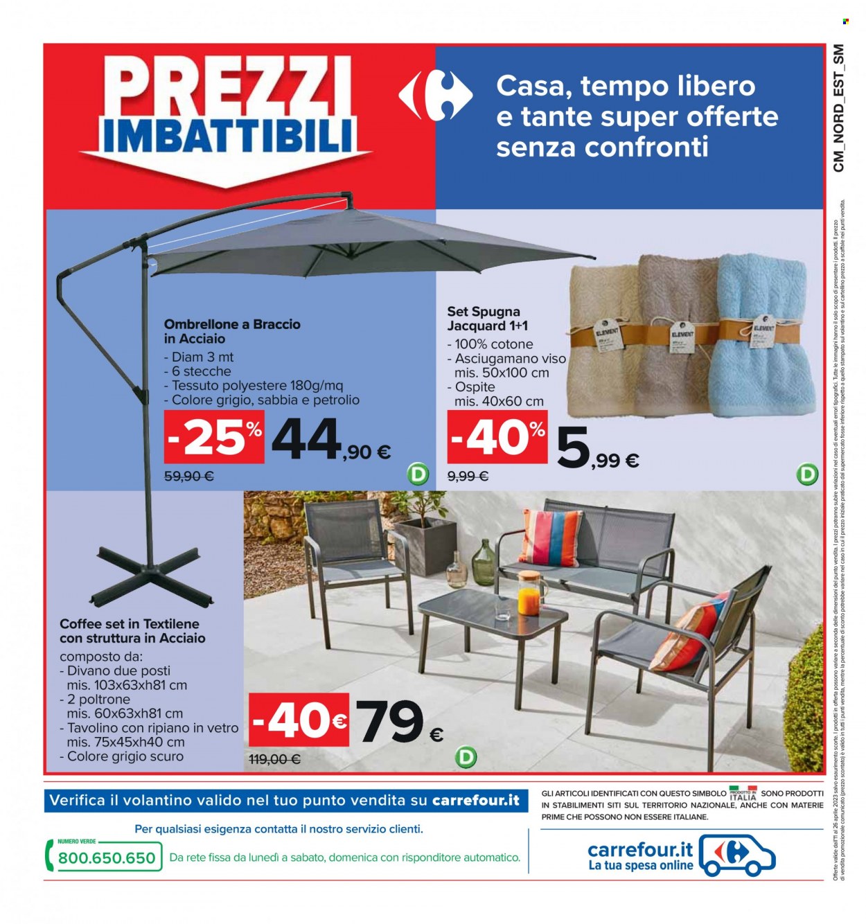 Leták Carrefour - 11.4.2023 - 26.4.2023. Strana 28