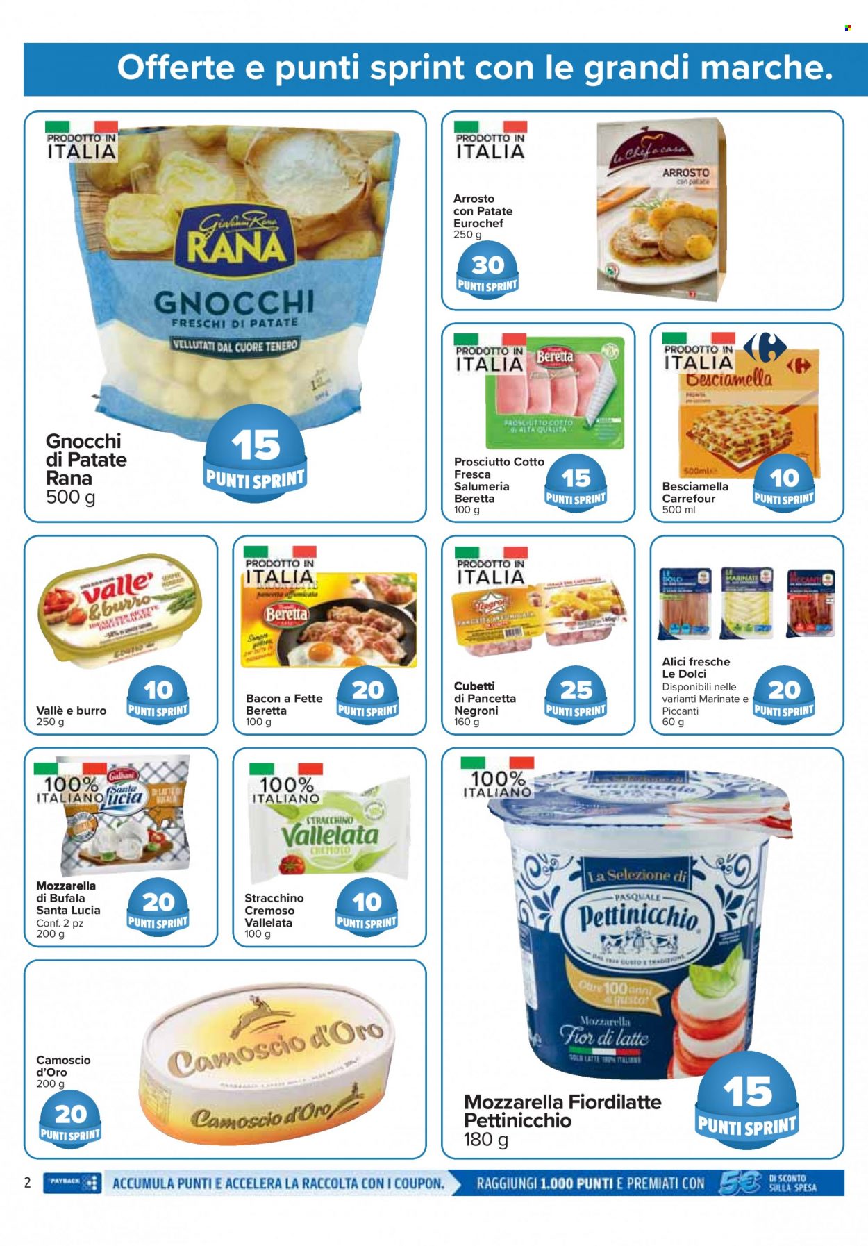 Volantino Carrefour - 11/4/2023 - 1/5/2023. Pagina 2