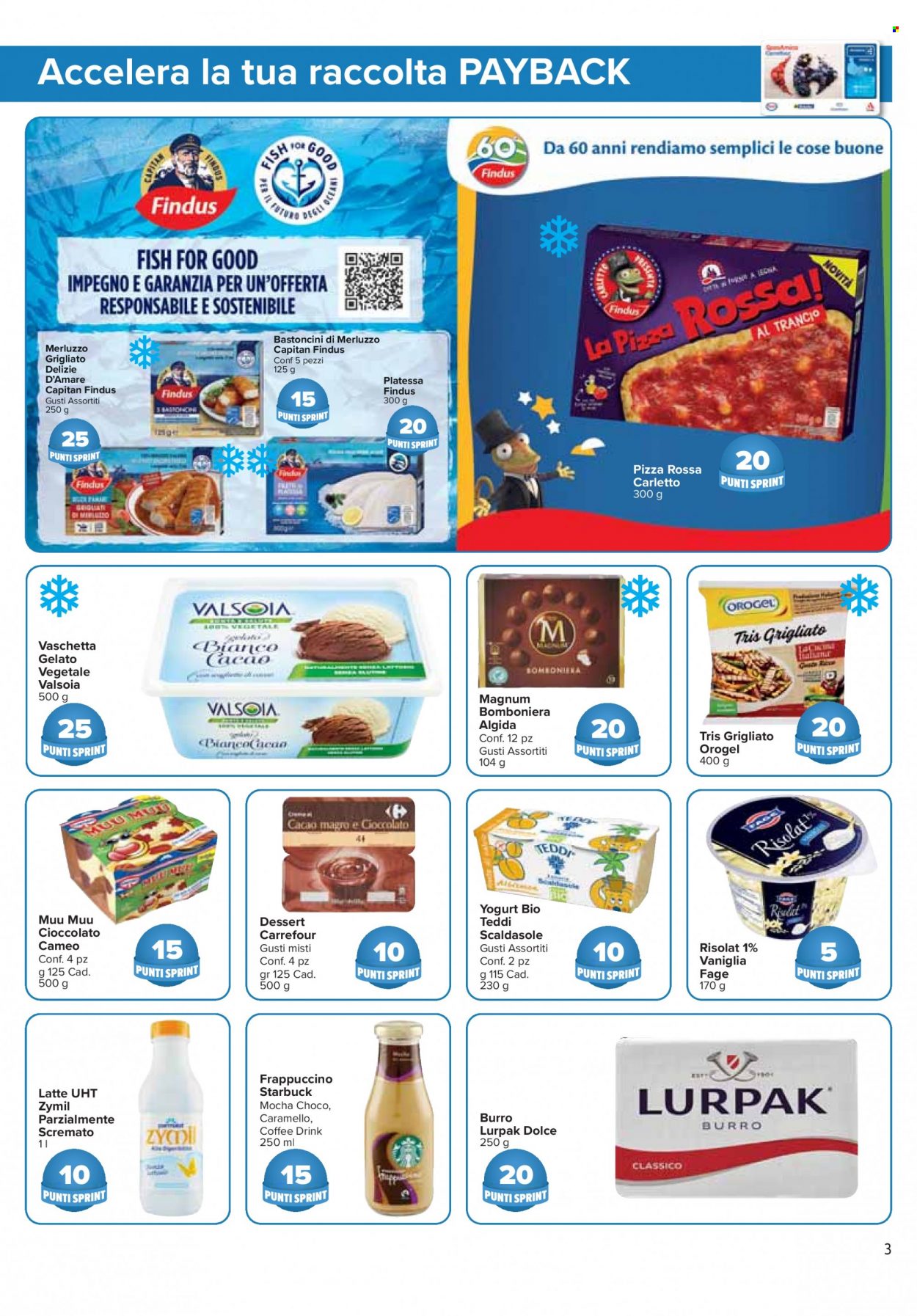 Leták Carrefour - 11.4.2023 - 1.5.2023. Strana 3