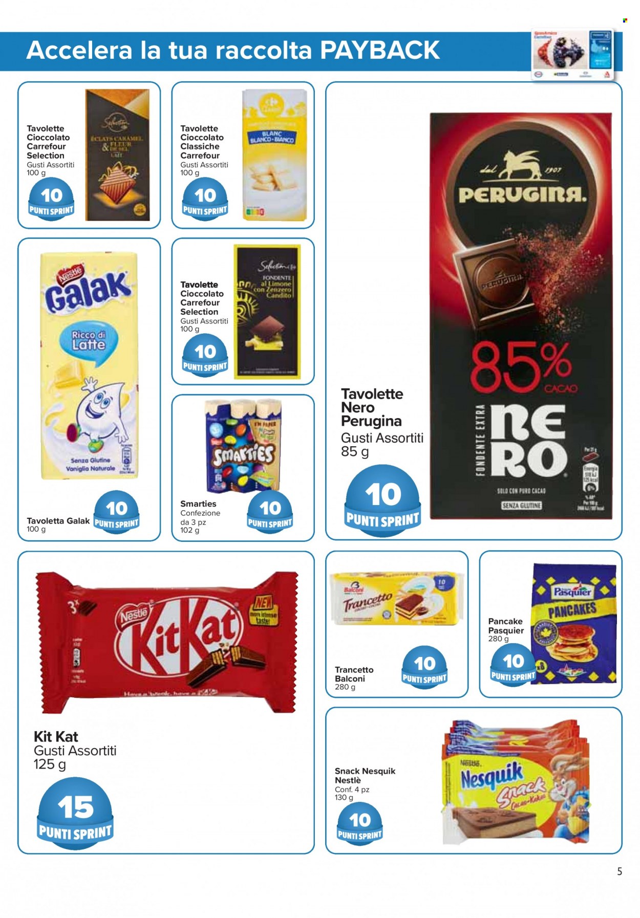 Leták Carrefour - 11.4.2023 - 1.5.2023. Strana 5