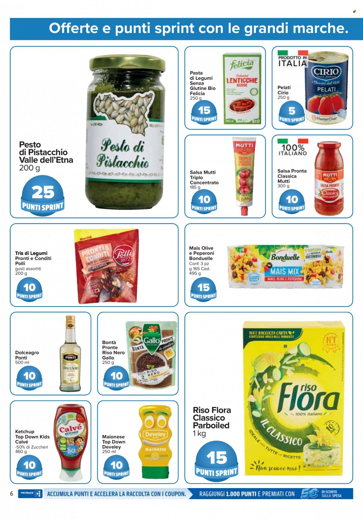 Leták Carrefour - 11.4.2023 - 1.5.2023. Strana 6