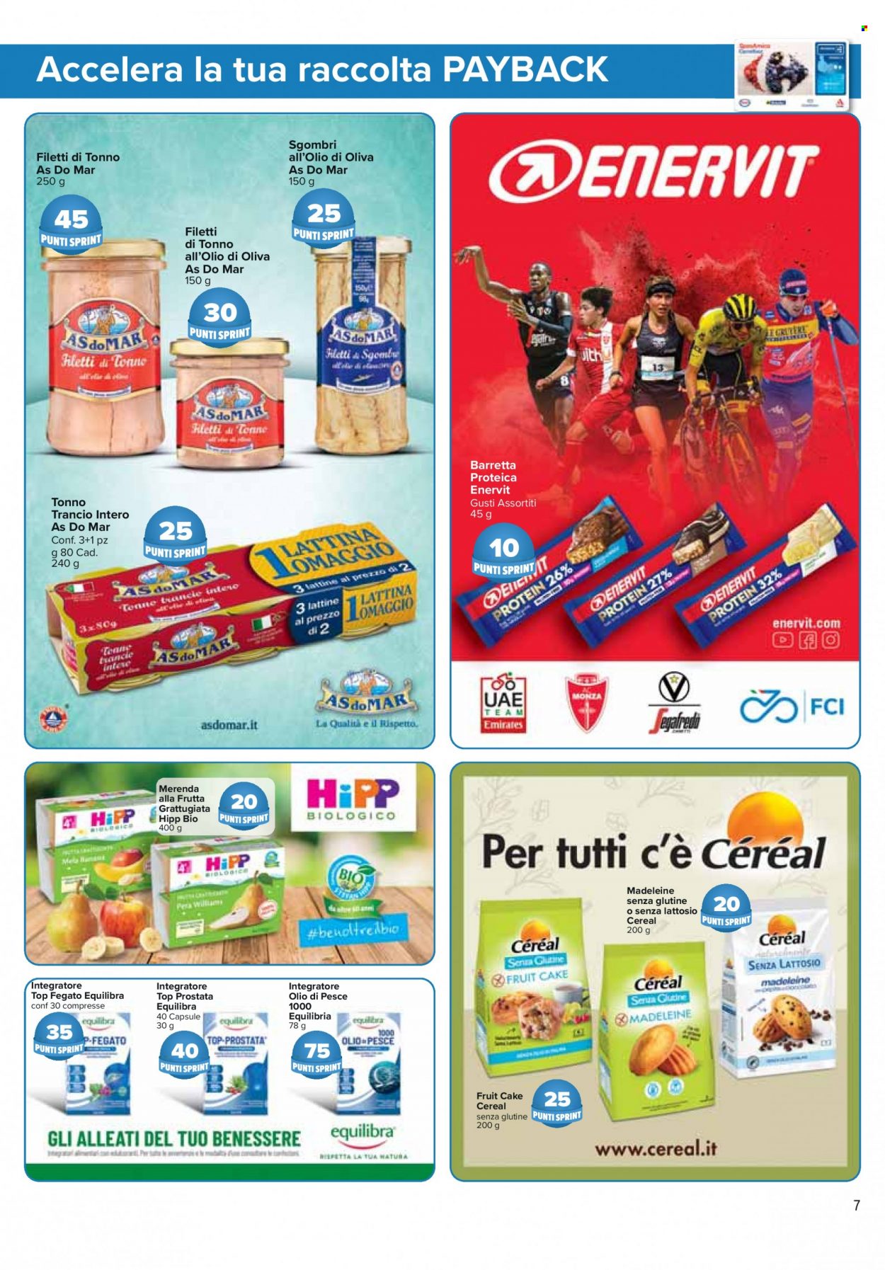 Volantino Carrefour - 11/4/2023 - 1/5/2023. Pagina 7