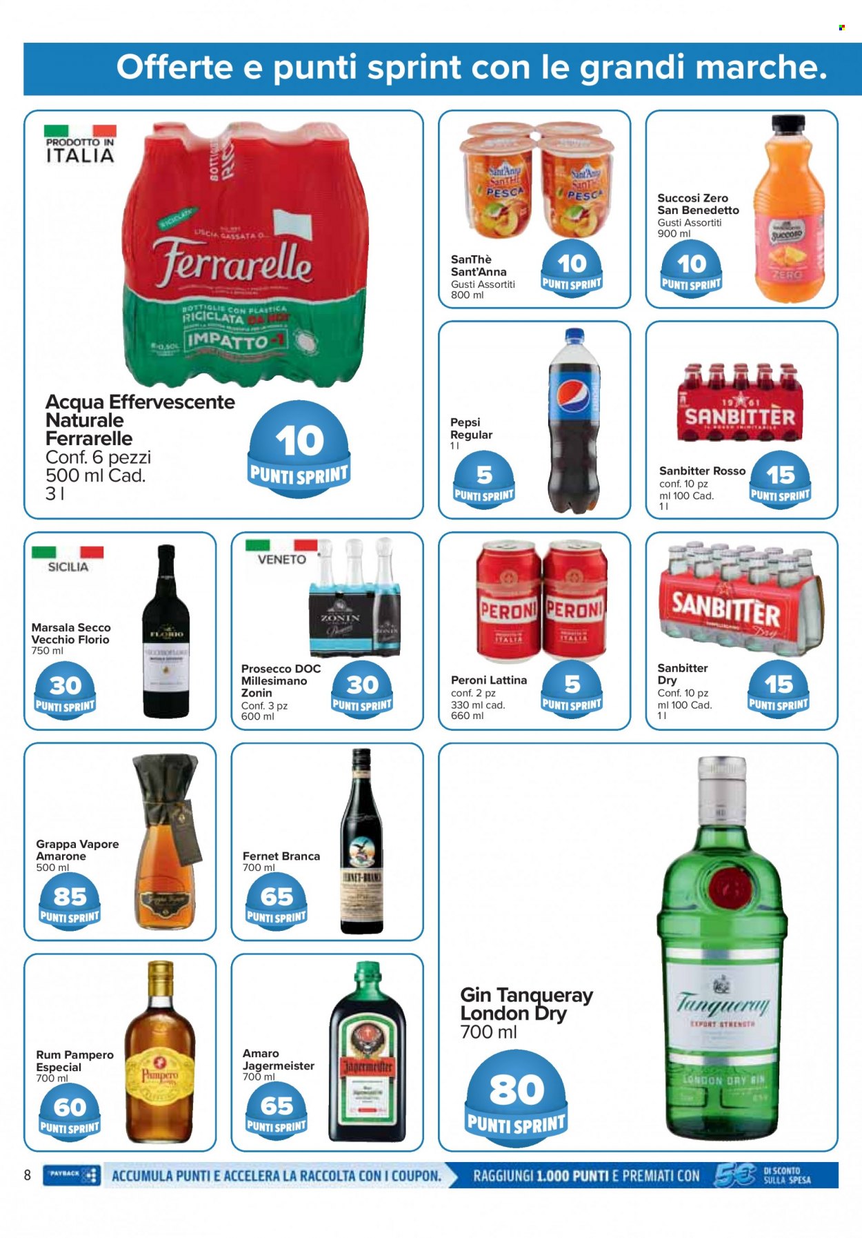 Leták Carrefour - 11.4.2023 - 1.5.2023. Strana 8