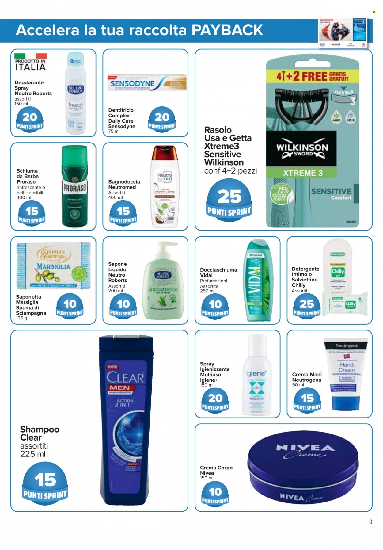 Volantino Carrefour - 11/4/2023 - 1/5/2023. Pagina 9