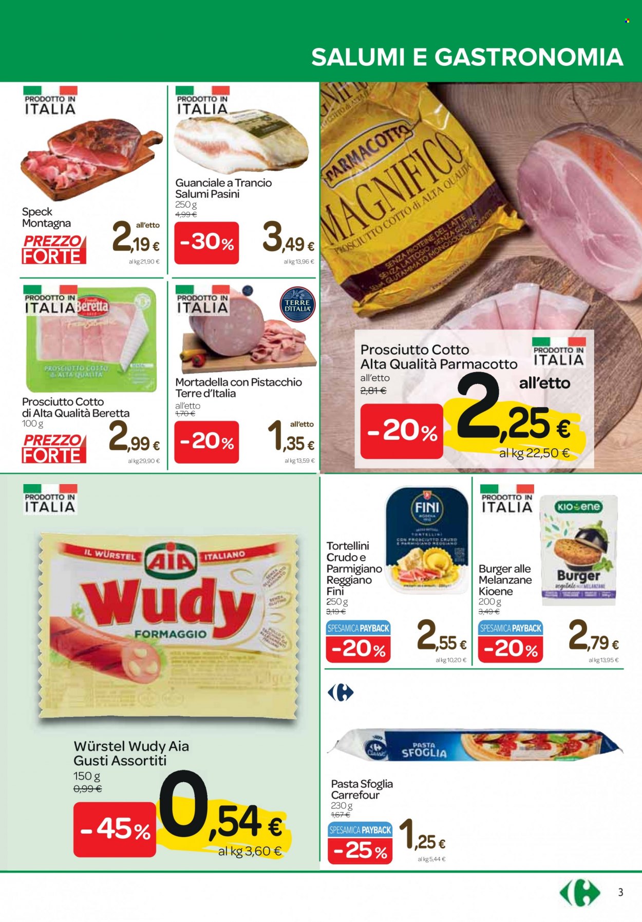 Leták Carrefour - 12.4.2023 - 25.4.2023. Strana 3