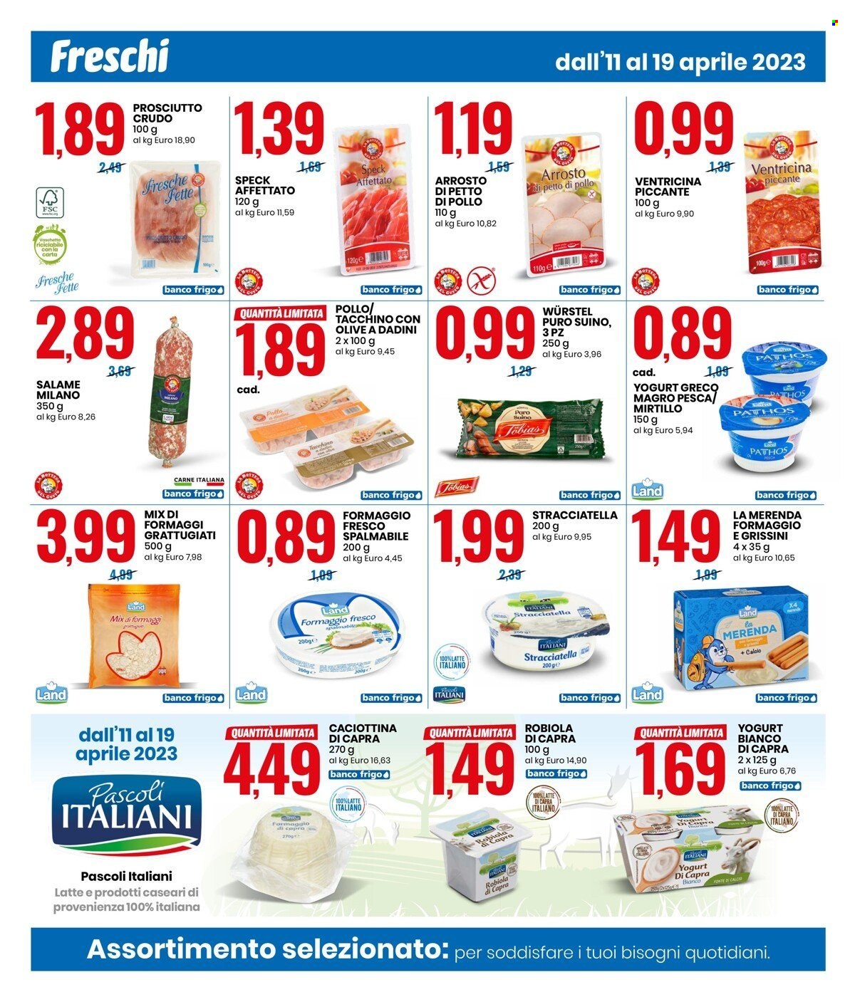 Volantino EuroSpin - 11/4/2023 - 19/4/2023. Pagina 2