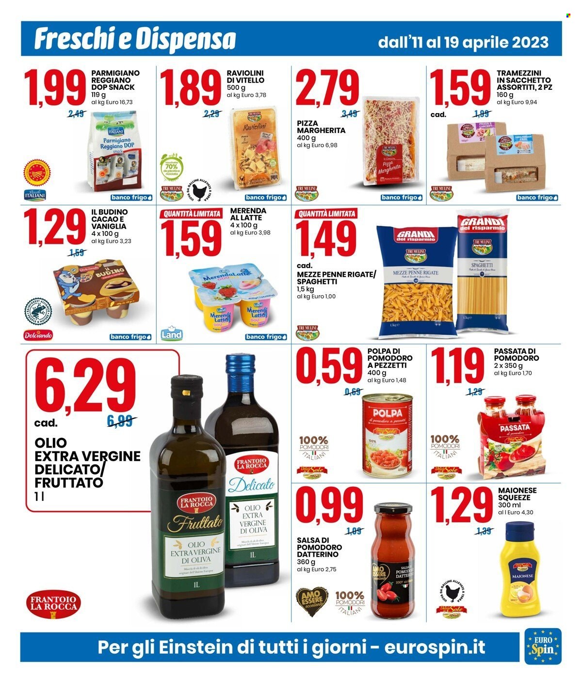 Volantino EuroSpin - 11/4/2023 - 19/4/2023. Pagina 3
