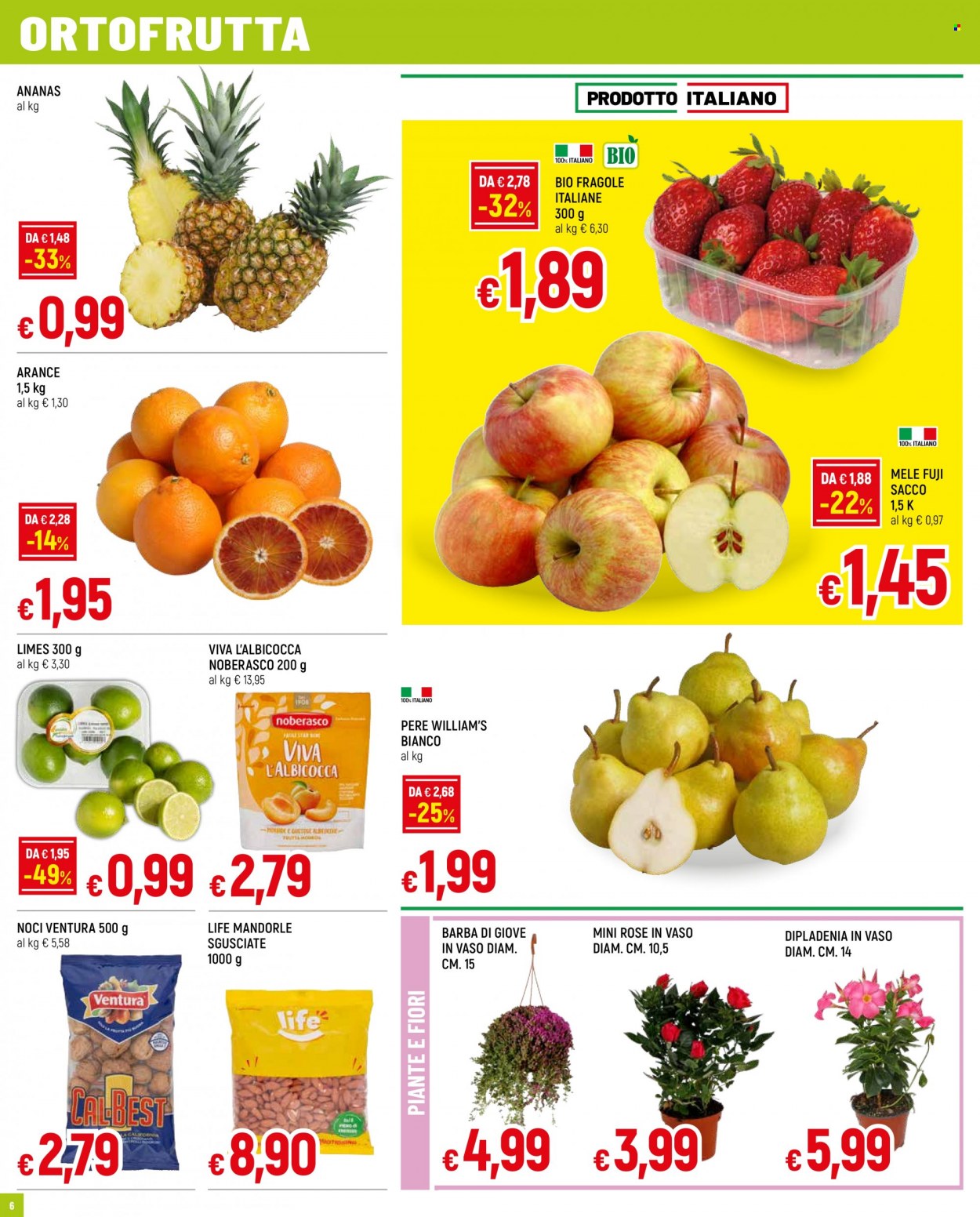 Volantino Famila - 11/4/2023 - 26/4/2023. Pagina 6