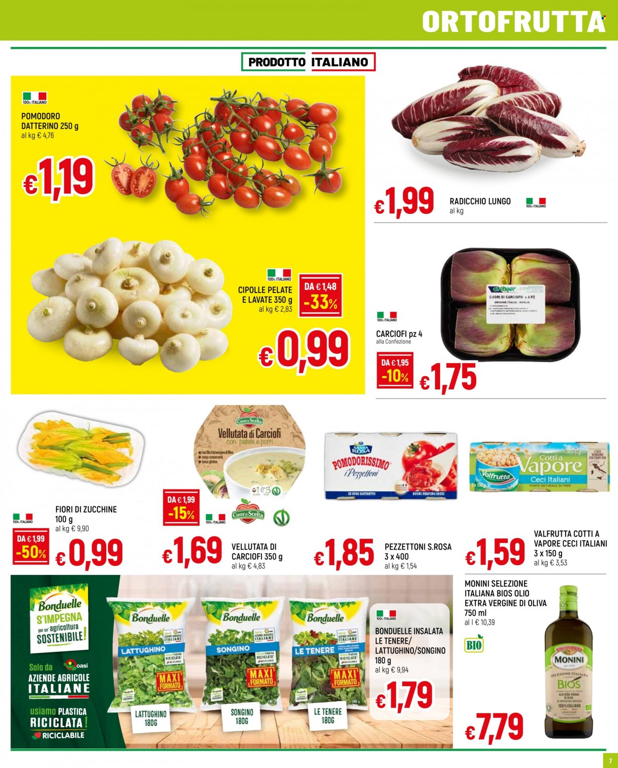 Volantino Famila - 11/4/2023 - 26/4/2023. Pagina 7