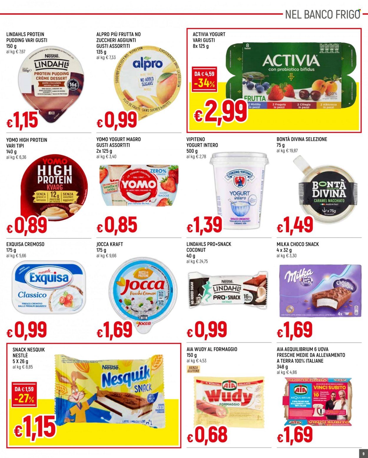 Volantino Famila - 11/4/2023 - 26/4/2023. Pagina 9