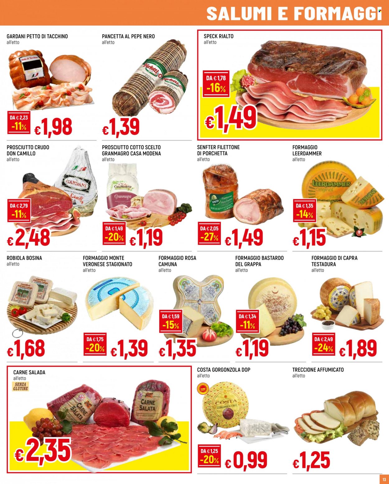 Volantino Famila - 11/4/2023 - 26/4/2023. Pagina 13