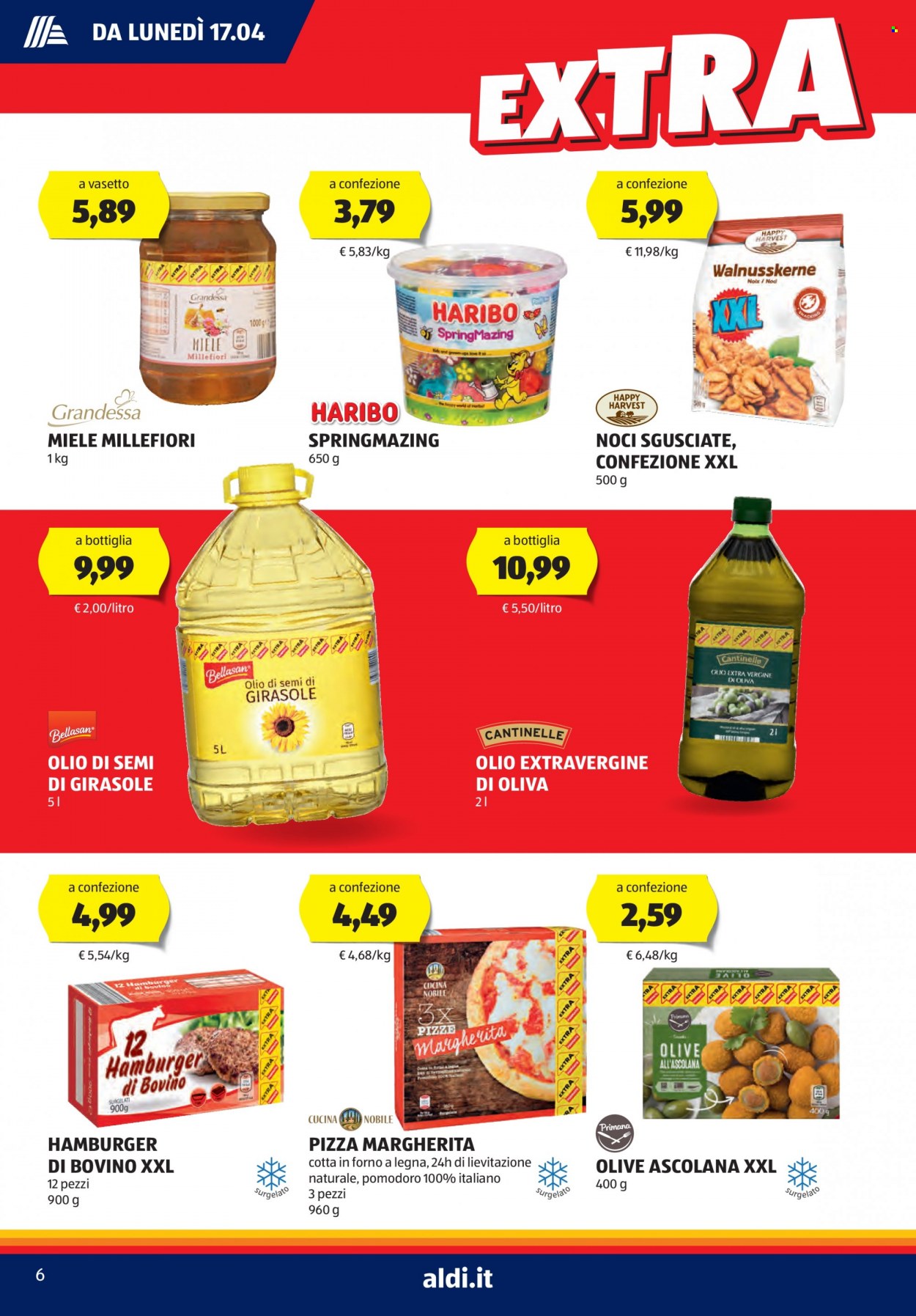 Volantino Aldi - 17/4/2023 - 23/4/2023. Pagina 6