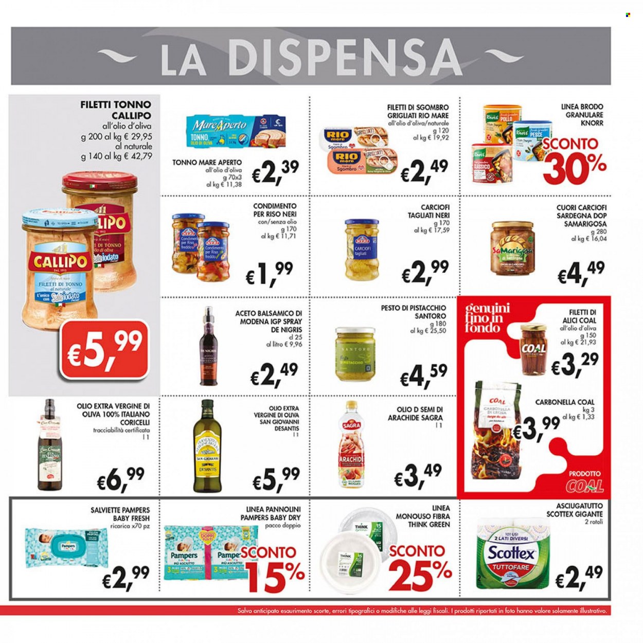 Volantino COAL - 13/4/2023 - 26/4/2023. Pagina 17