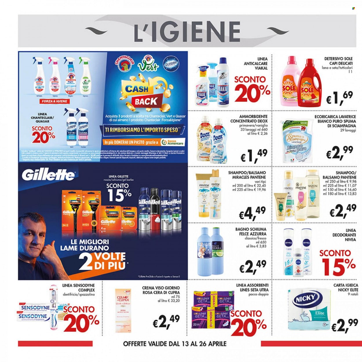 Volantino COAL - 13/4/2023 - 26/4/2023. Pagina 18