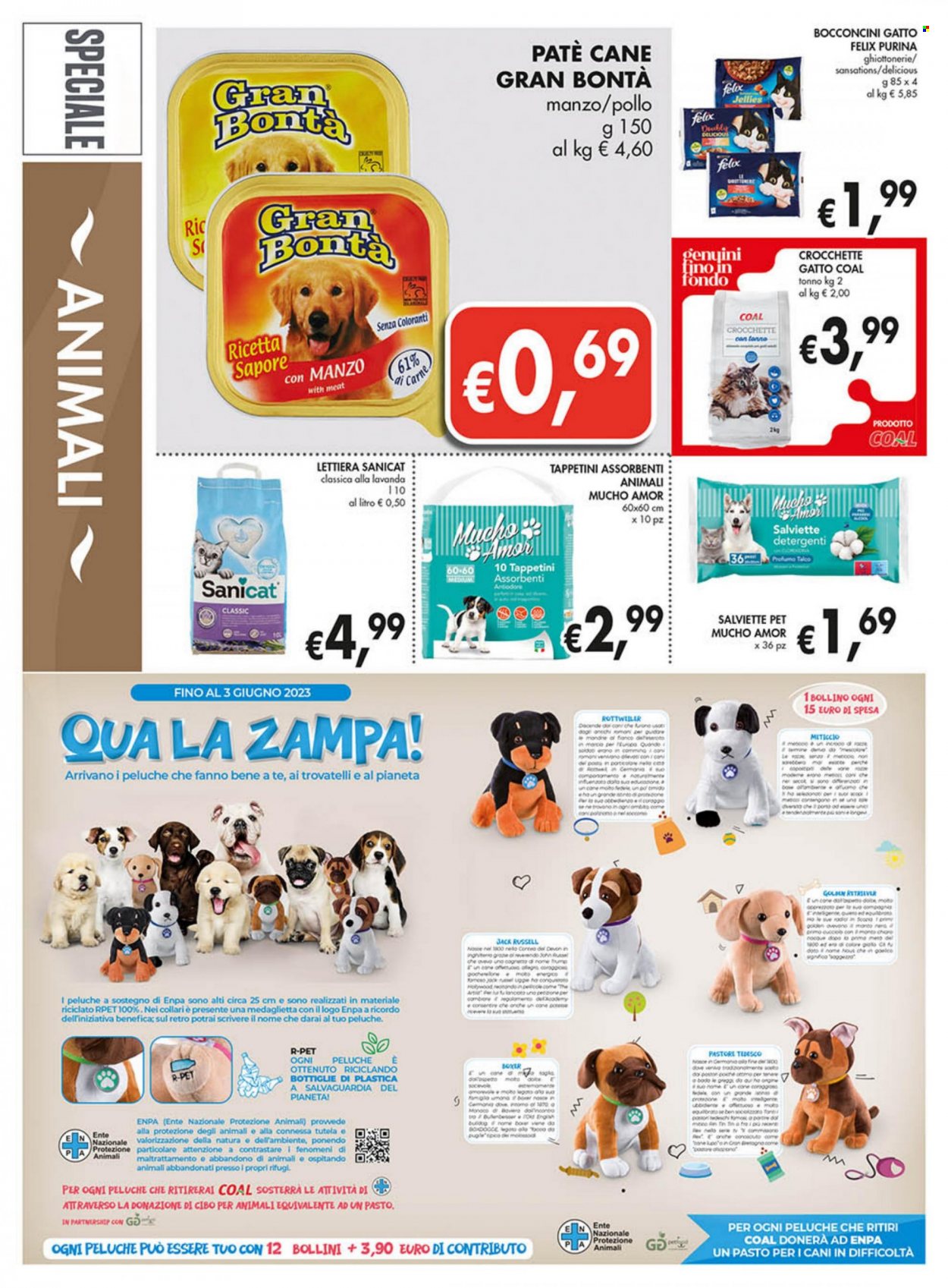 Volantino COAL - 13/4/2023 - 26/4/2023. Pagina 15