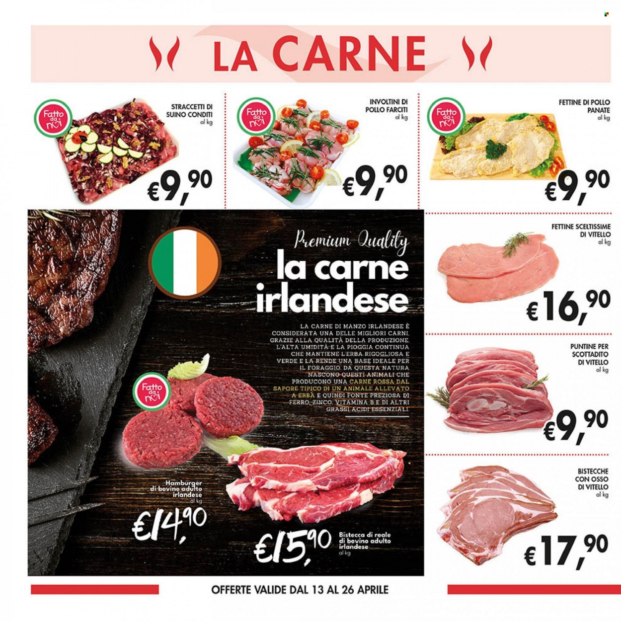 Volantino COAL - 13/4/2023 - 26/4/2023. Pagina 8