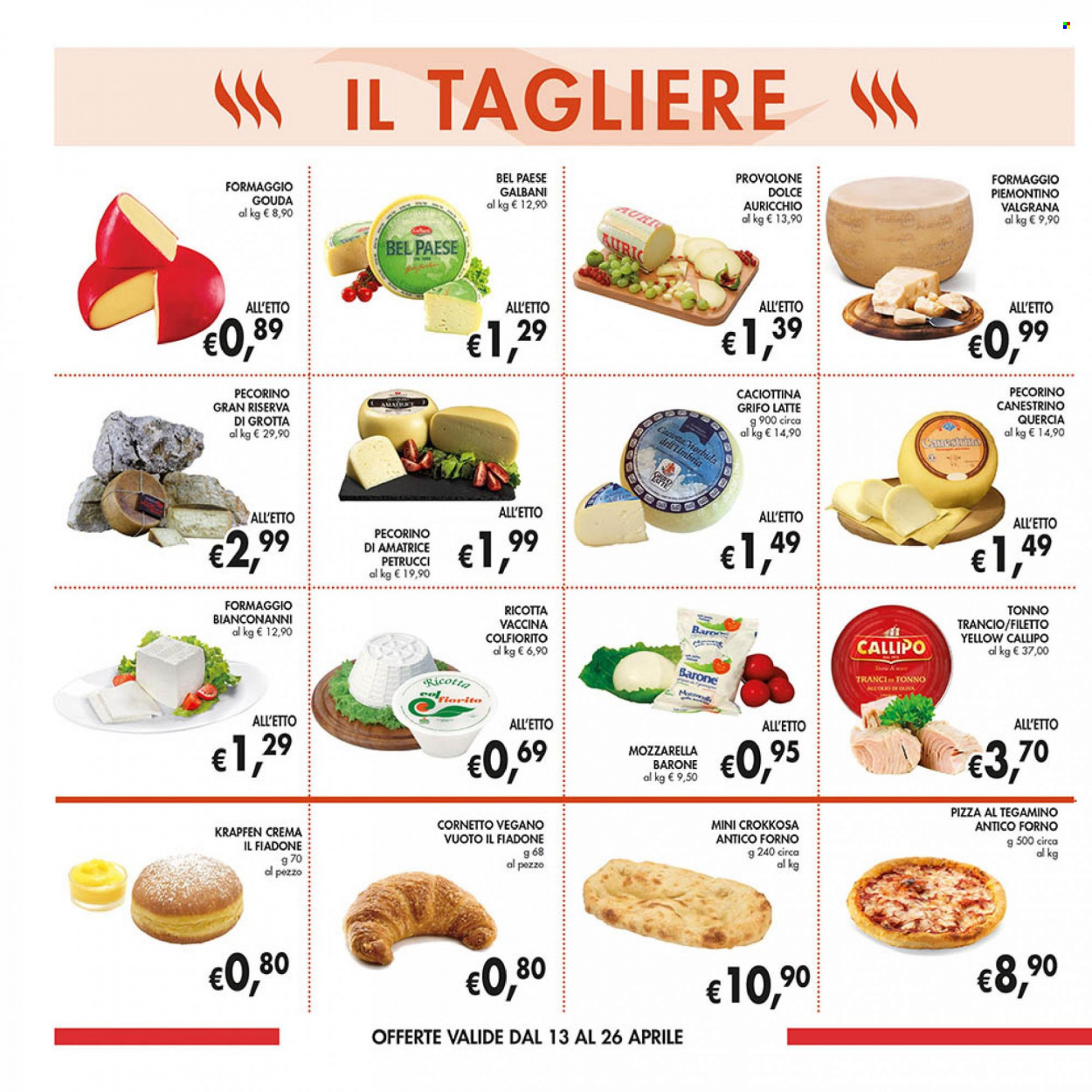 Volantino COAL - 13/4/2023 - 26/4/2023. Pagina 10